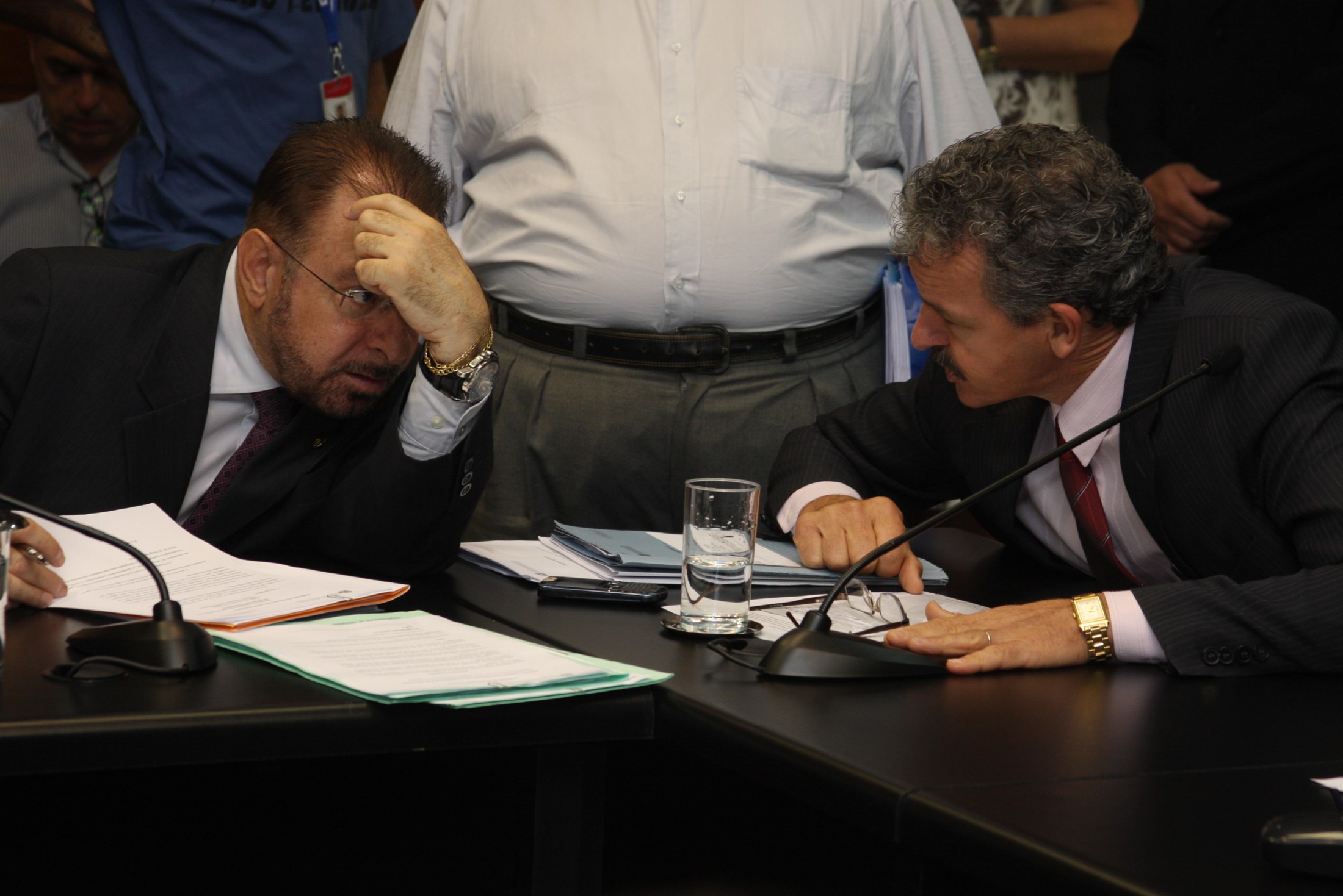 Reunião da Comissão de Justiça