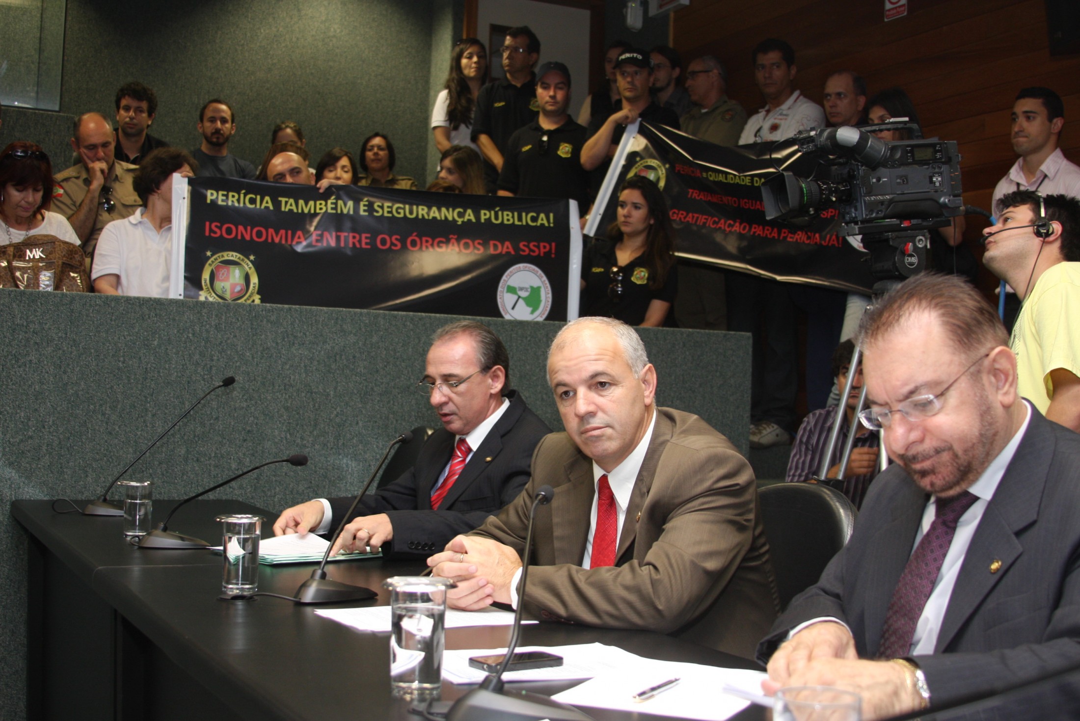 Reunião da Comissão de Justiça