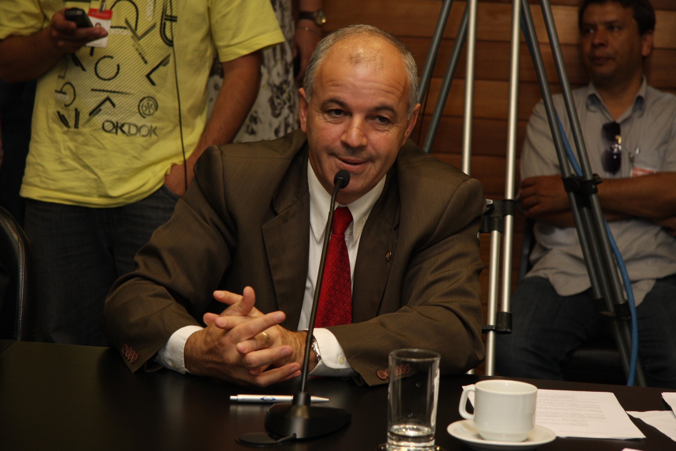 Reunião da Comissão de Justiça