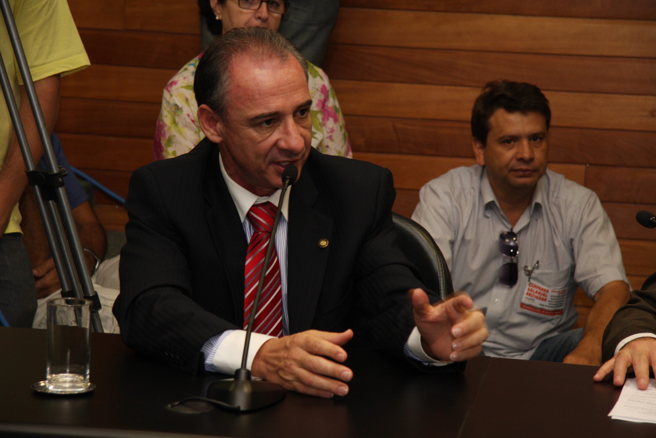 Deputado Dóia Guglielmi (PSDB)