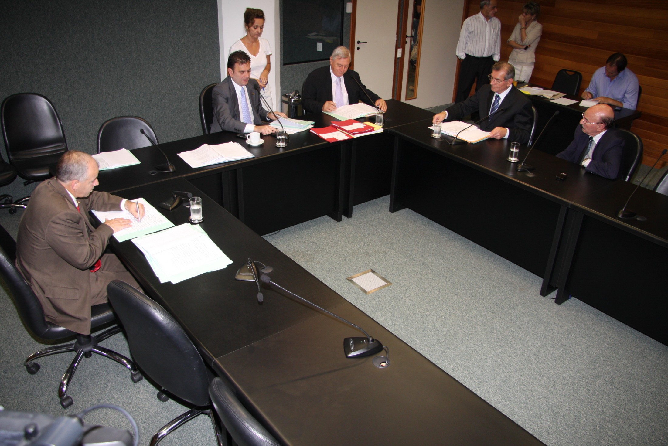 Reunião da Comissão de Trabalho e Serviço Público