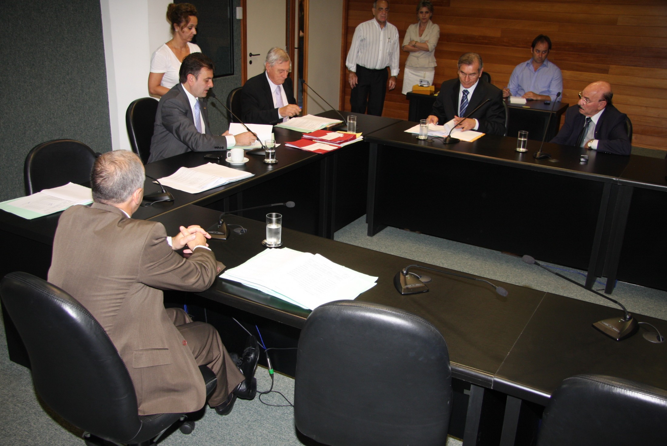 Reunião da Comissão de Trabalho e Serviço Público