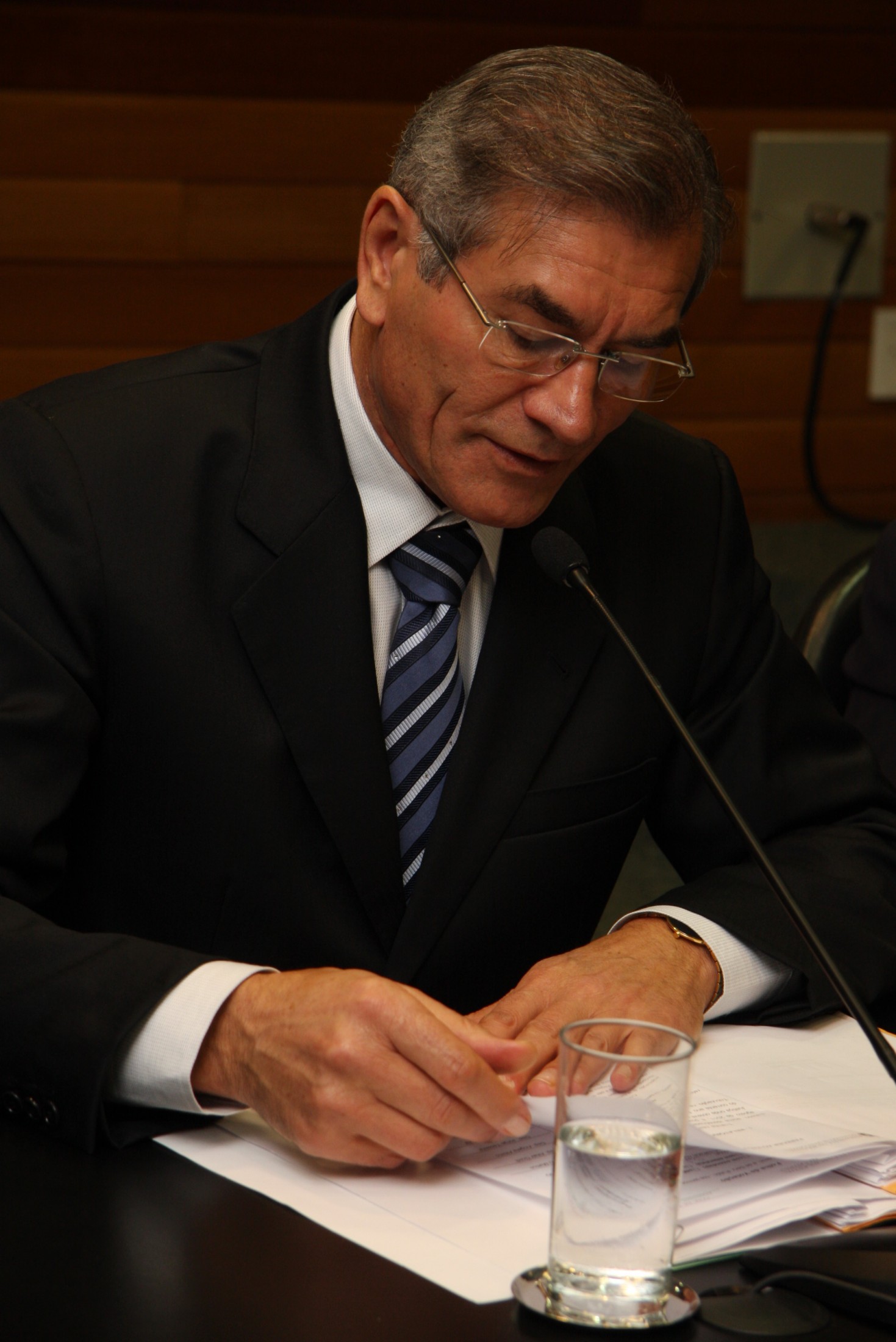 Deputado Silvio Dreveck (PP)