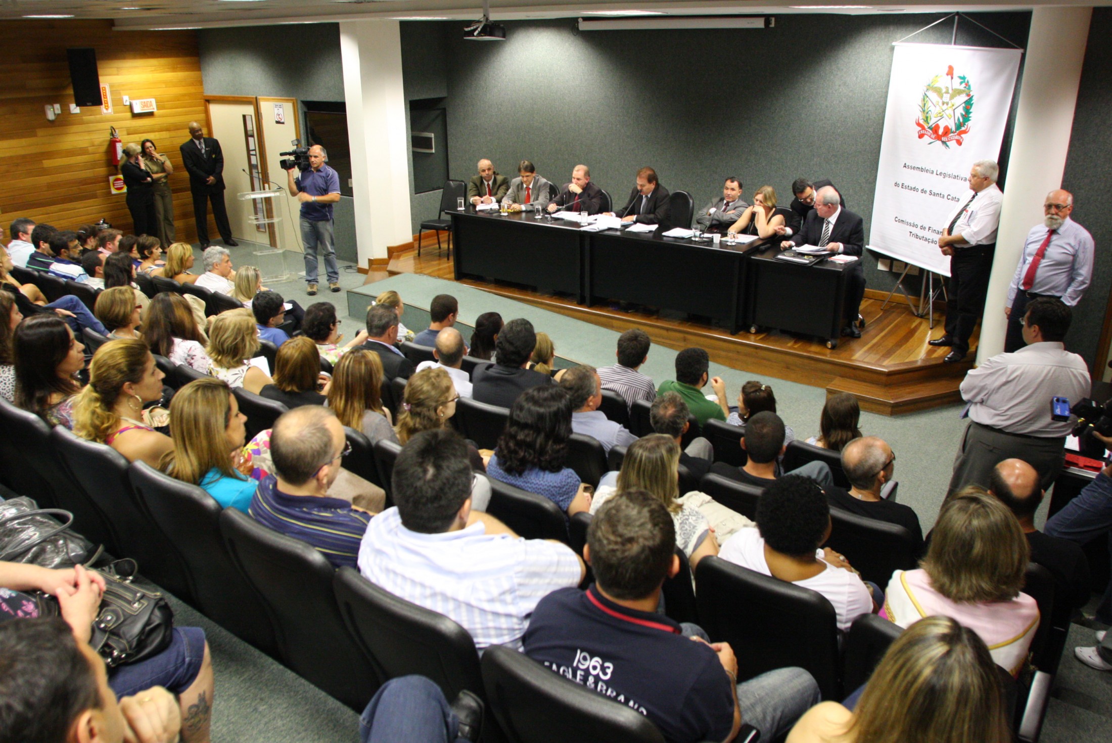 5ª Reunião Extraordinária da Comissão de Finanças e Tributação