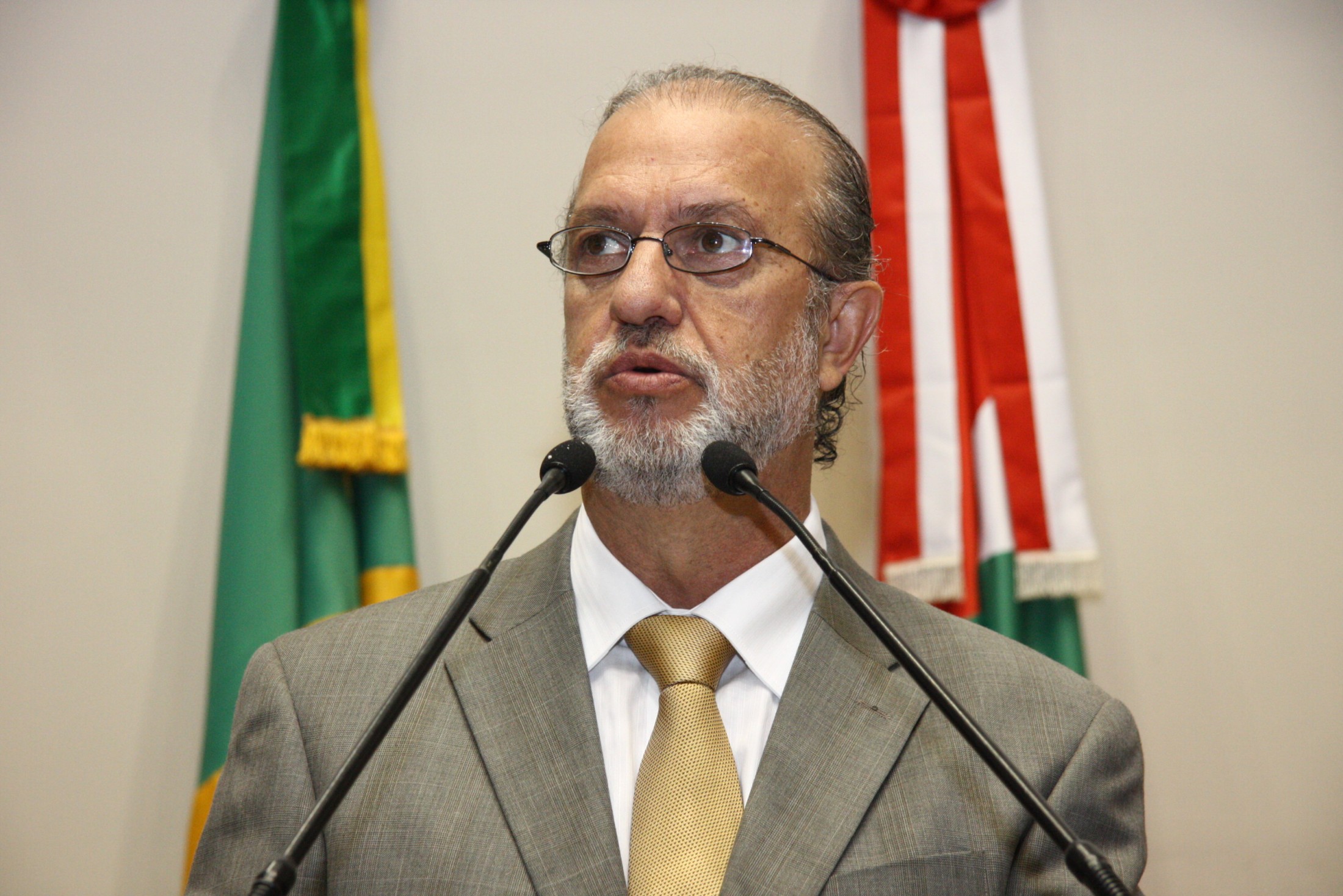 Deputado Nilson Gonçalves (PSDB)