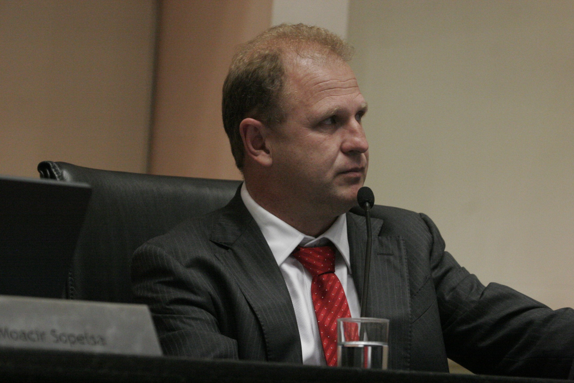 Deputado Gelson Merísio (PSD)