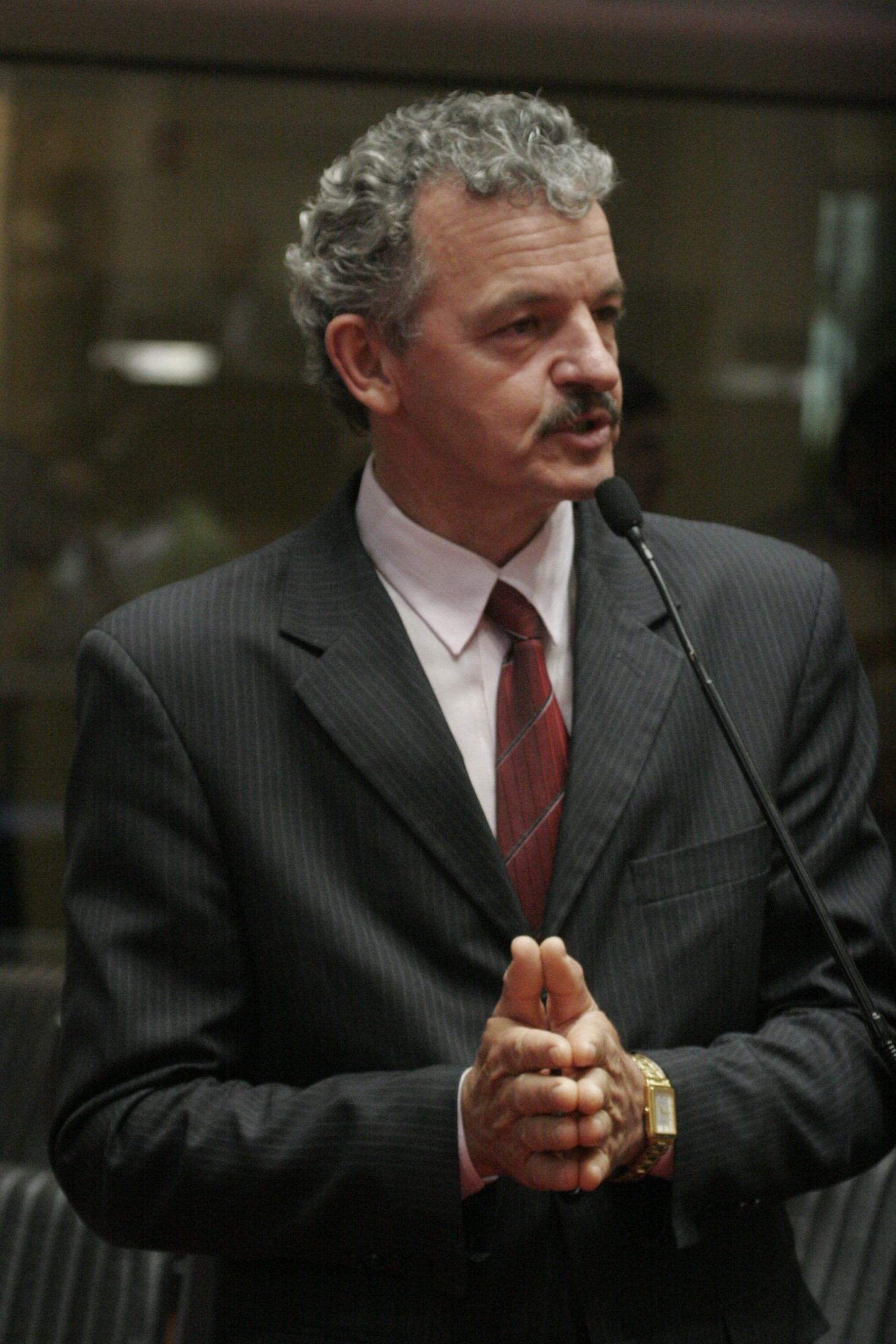 Deputado Dirceu Dresch (PT)