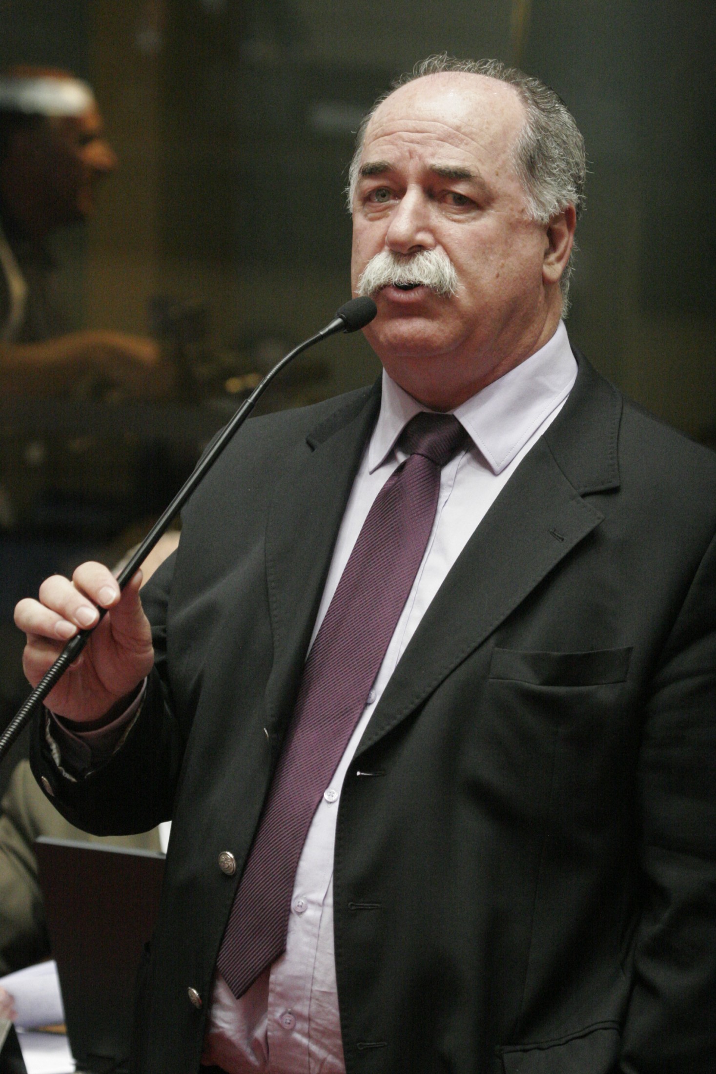 Deputado Romildo Titon (PMDB)