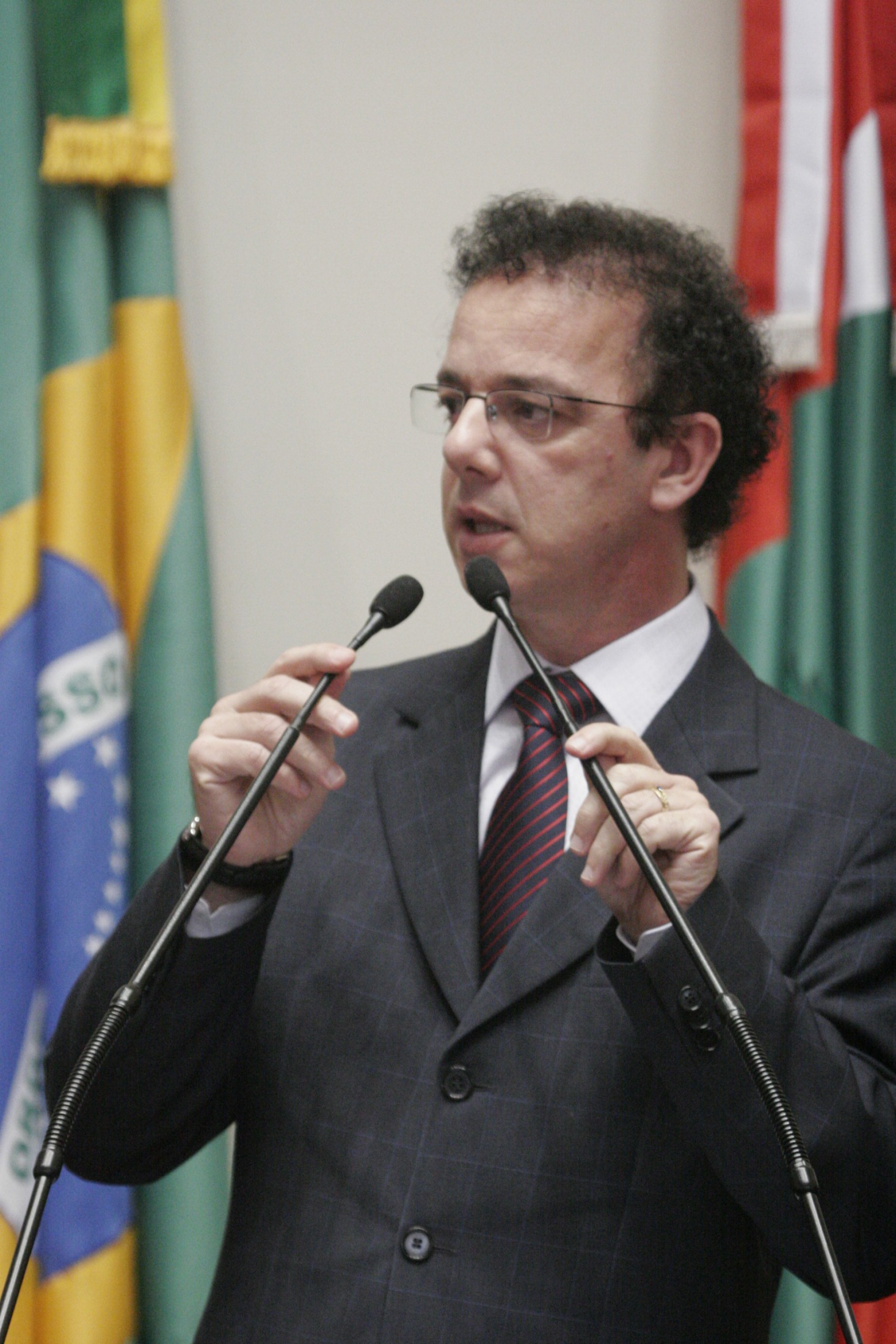 Deputado Ismael dos Santos  (PSD)