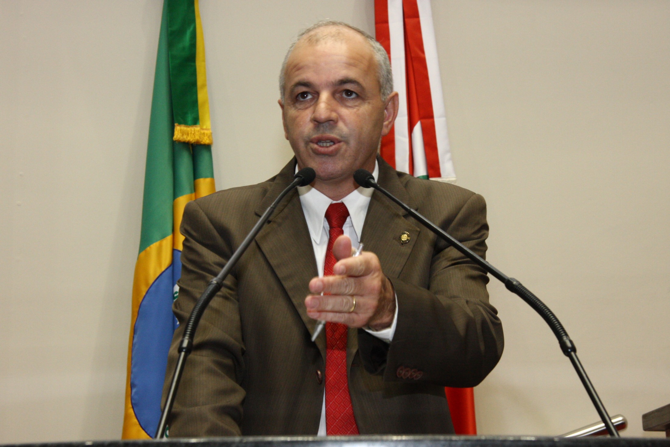Deputado Sargento Amauri  Soares(PDT)