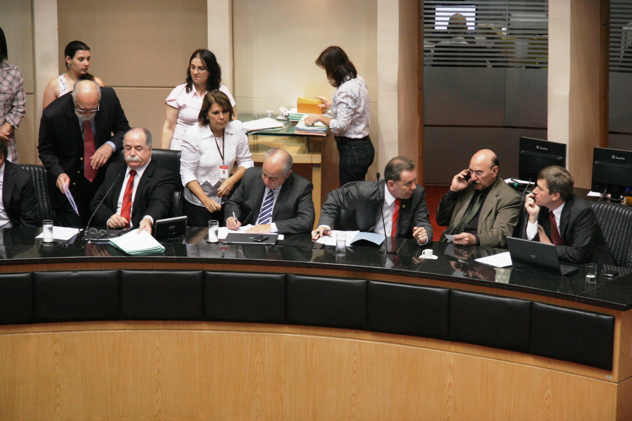 Reunião Conjunta das Comissões de Justiça