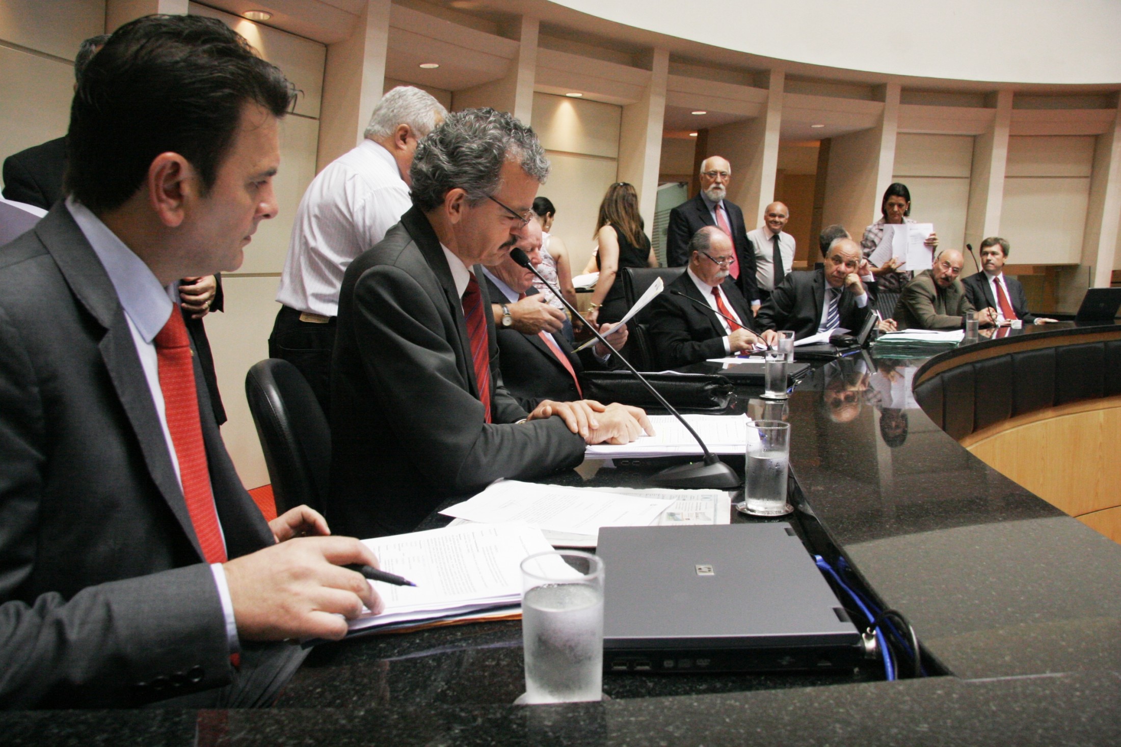 Reunião Conjunta das Comissões de Justiça