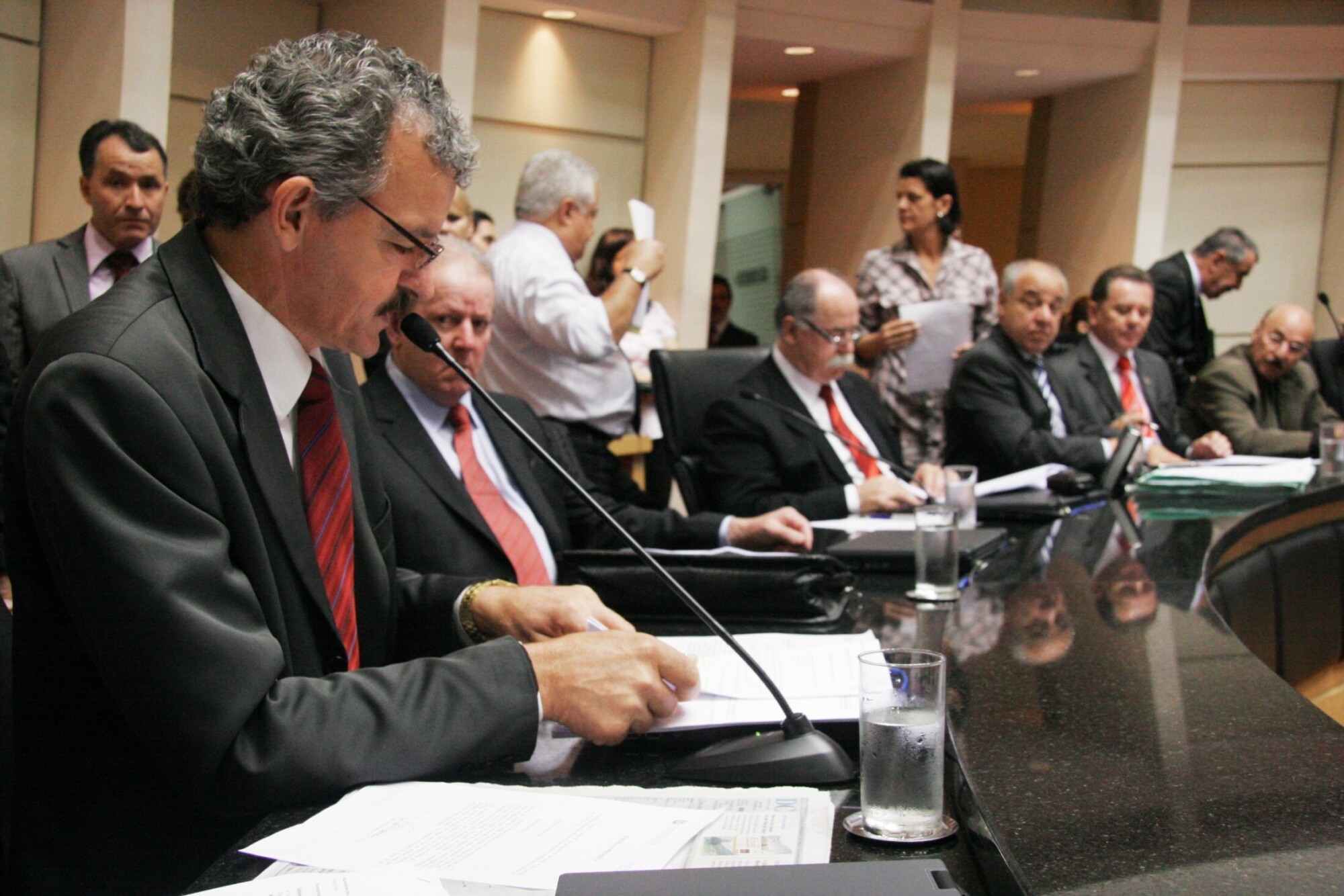 Reunião Conjunta das Comissões de Justiça