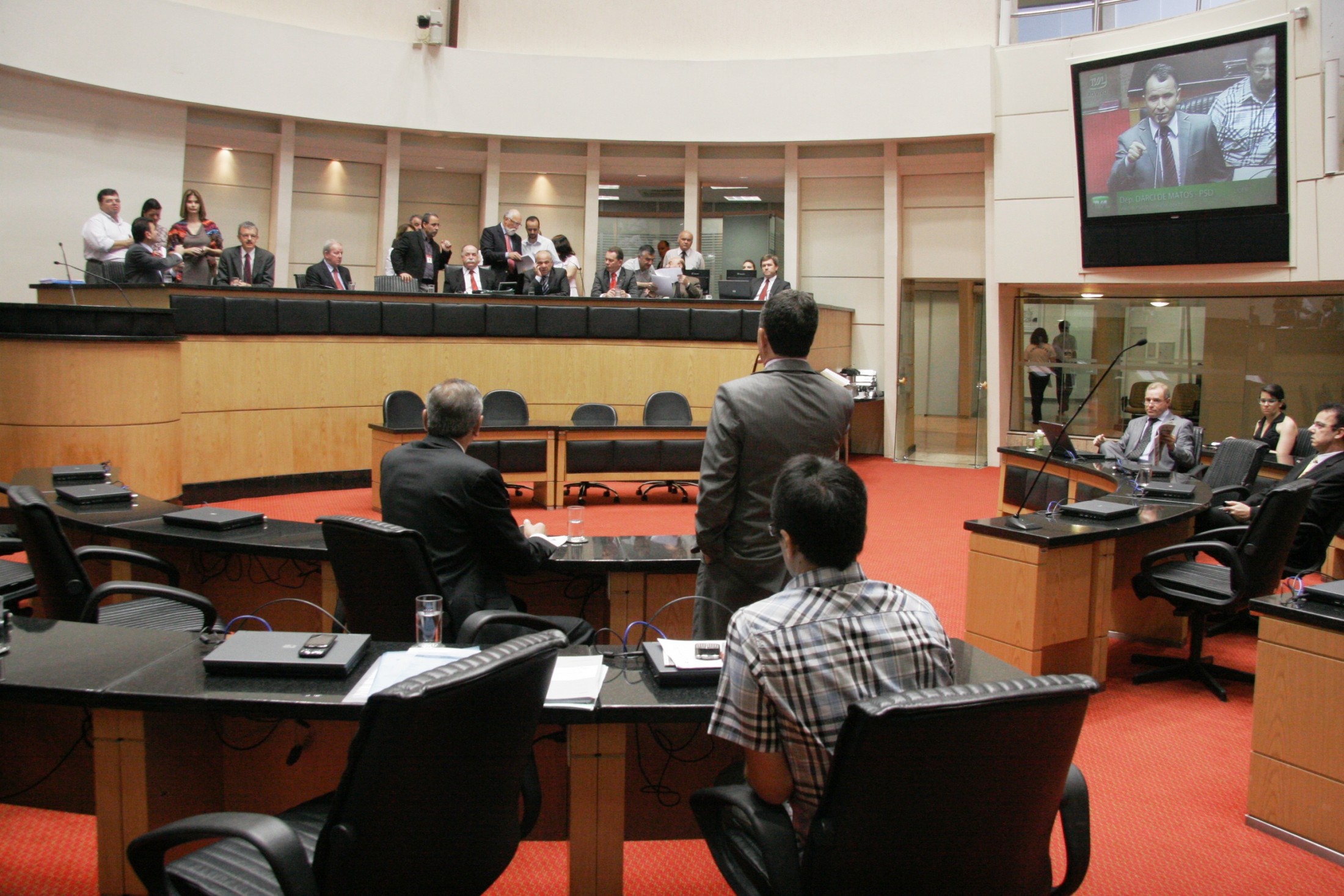 Reunião Conjunta das Comissões de Justiça