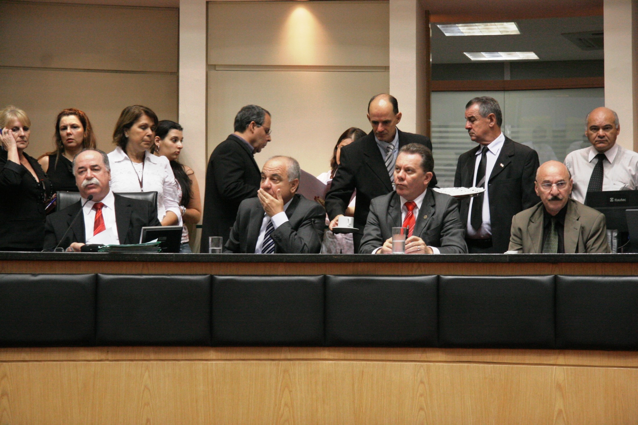 Reunião Conjunta das Comissões de Justiça