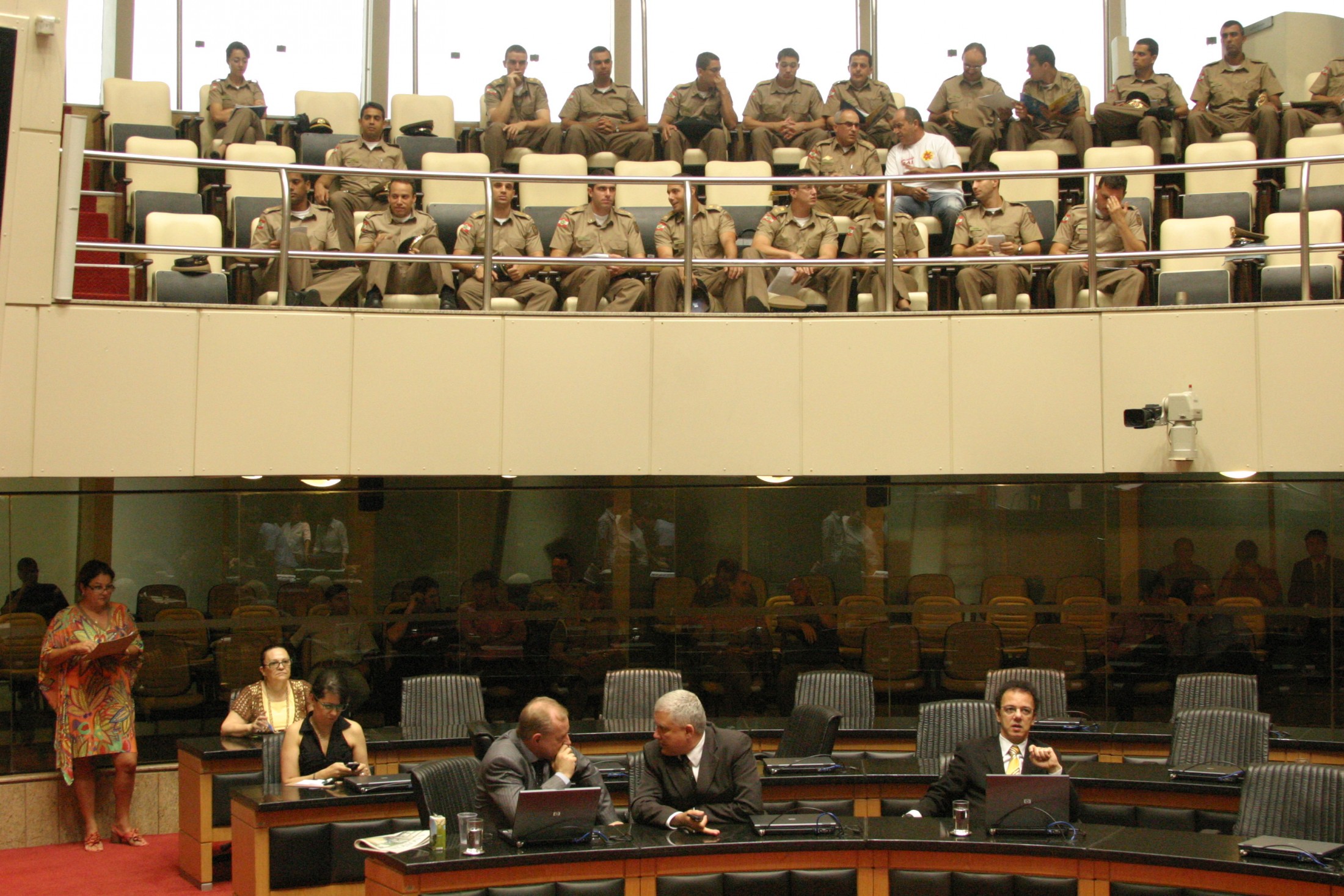 Reunião Conjunta das Comissões