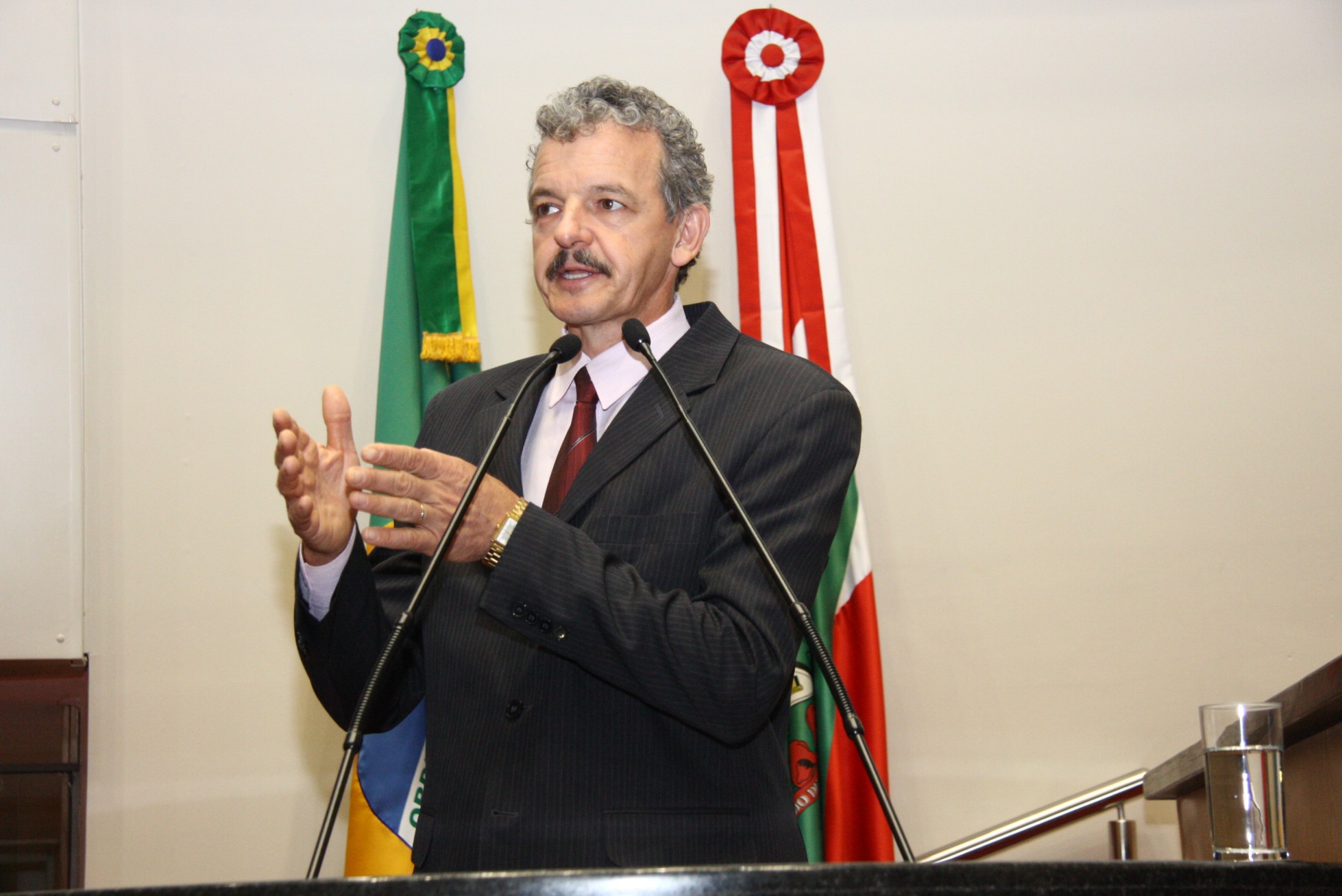 Deputado Dirceu Dresch (PT)