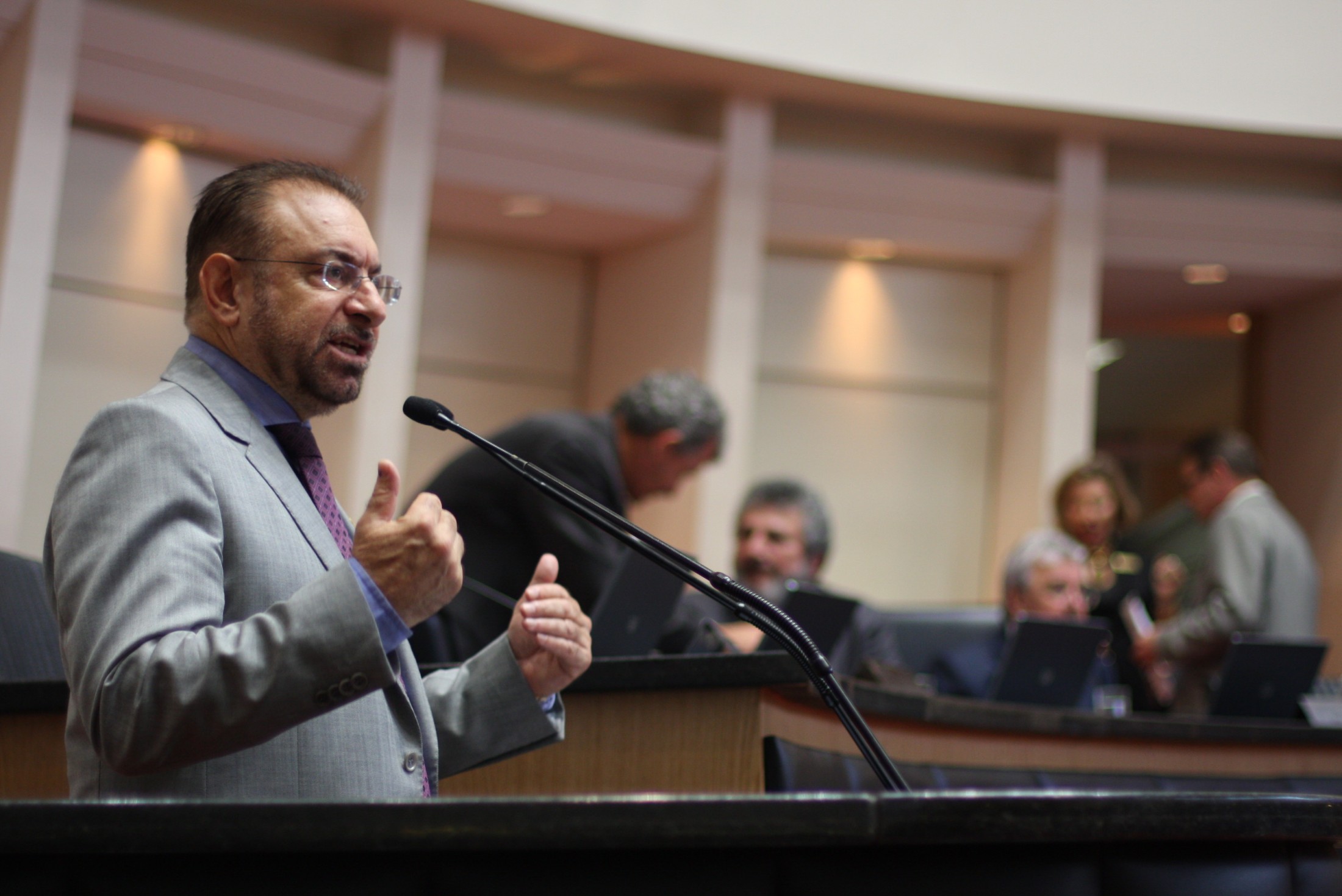 Deputado Volnei Morastoni (PT)