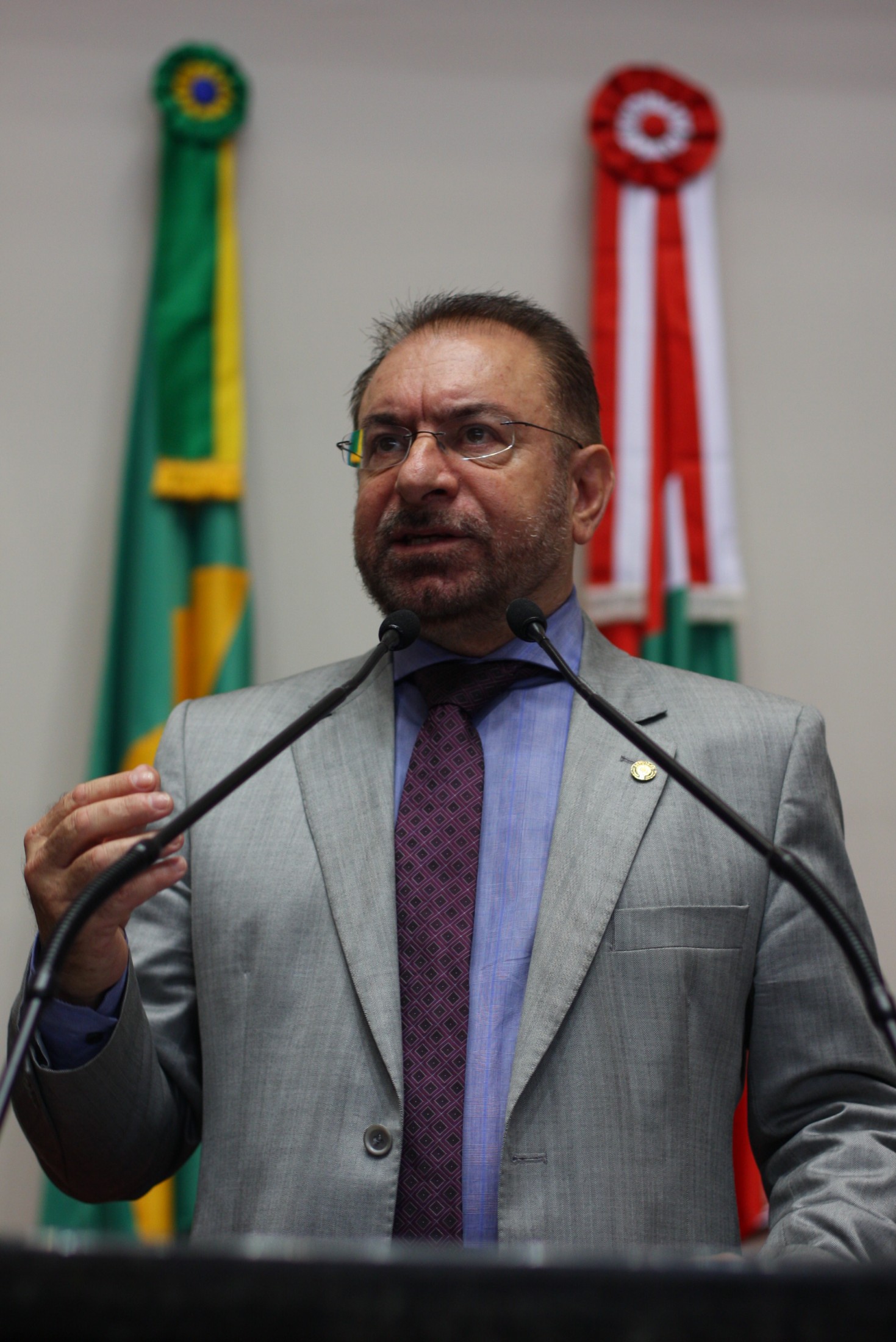 Deputado Volnei Morastoni (PT)