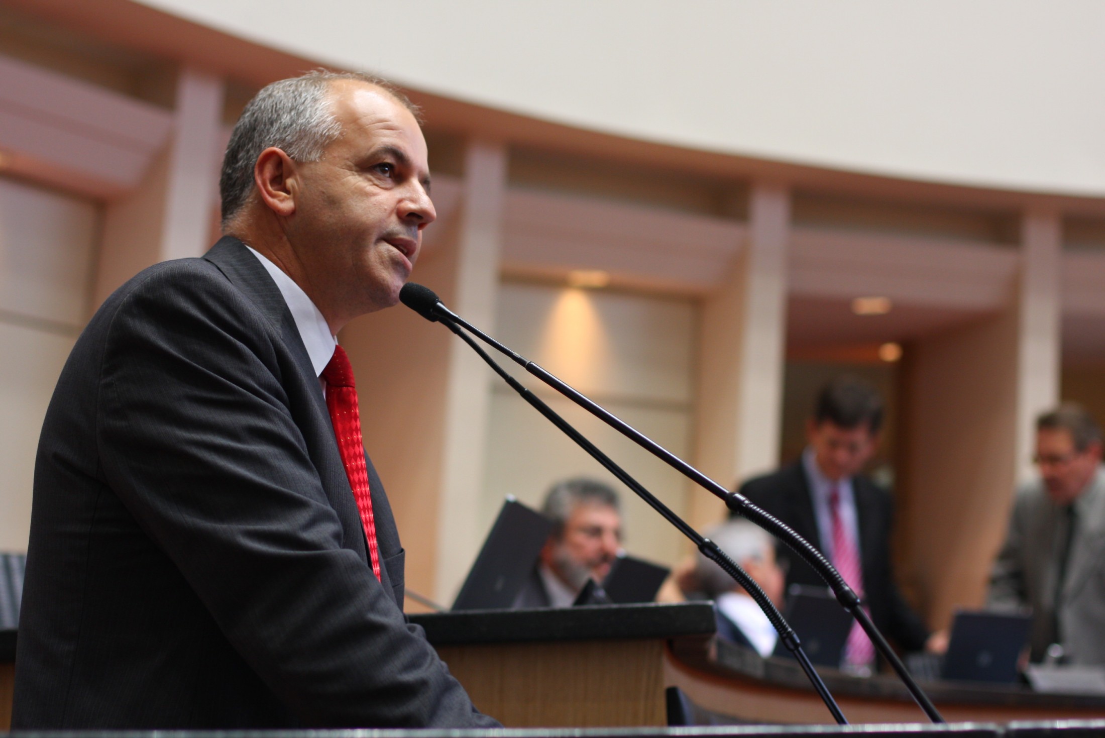 Deputado Sargento Amauri Soares (PDT)