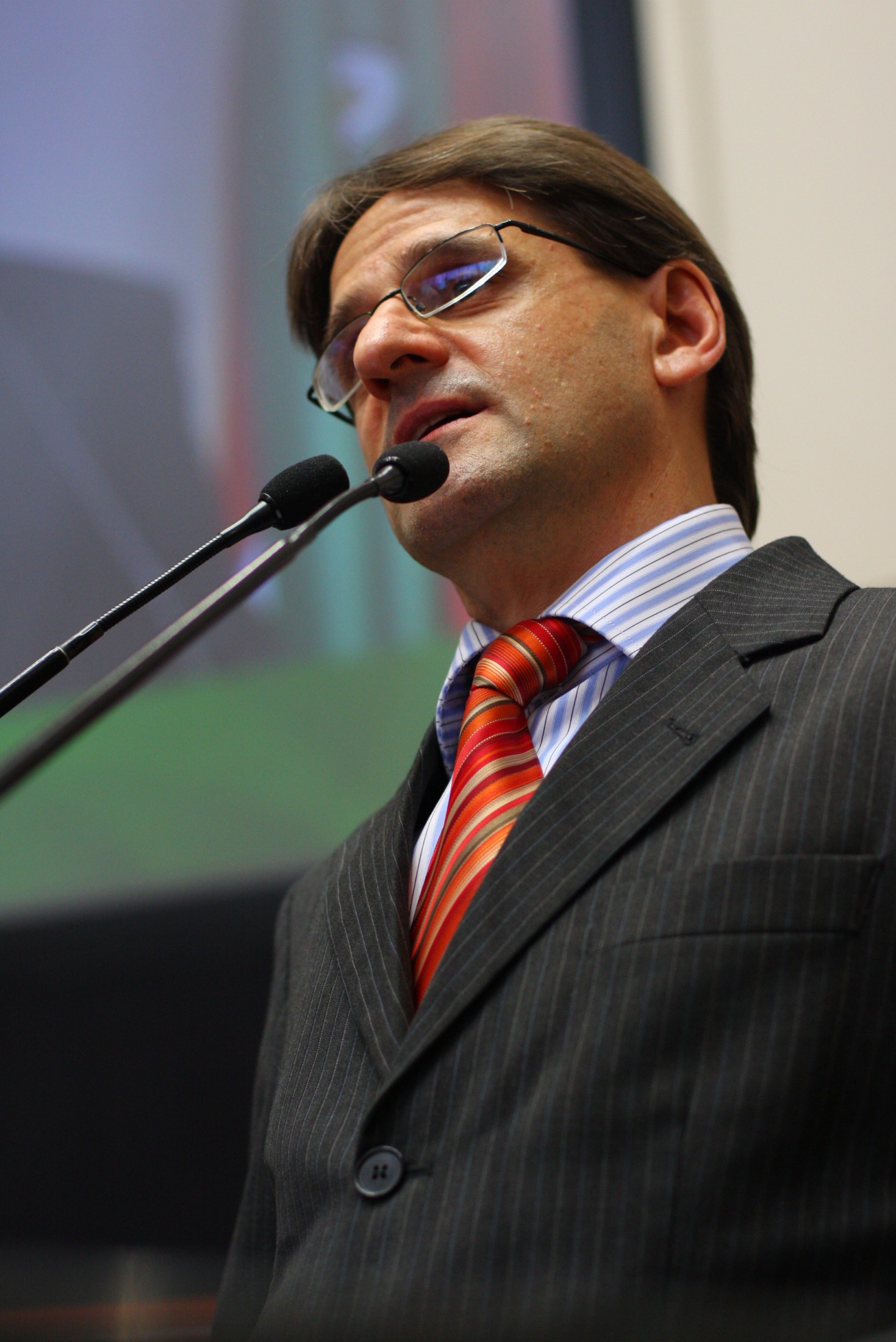 Deputado Neodi Saretta (PT)