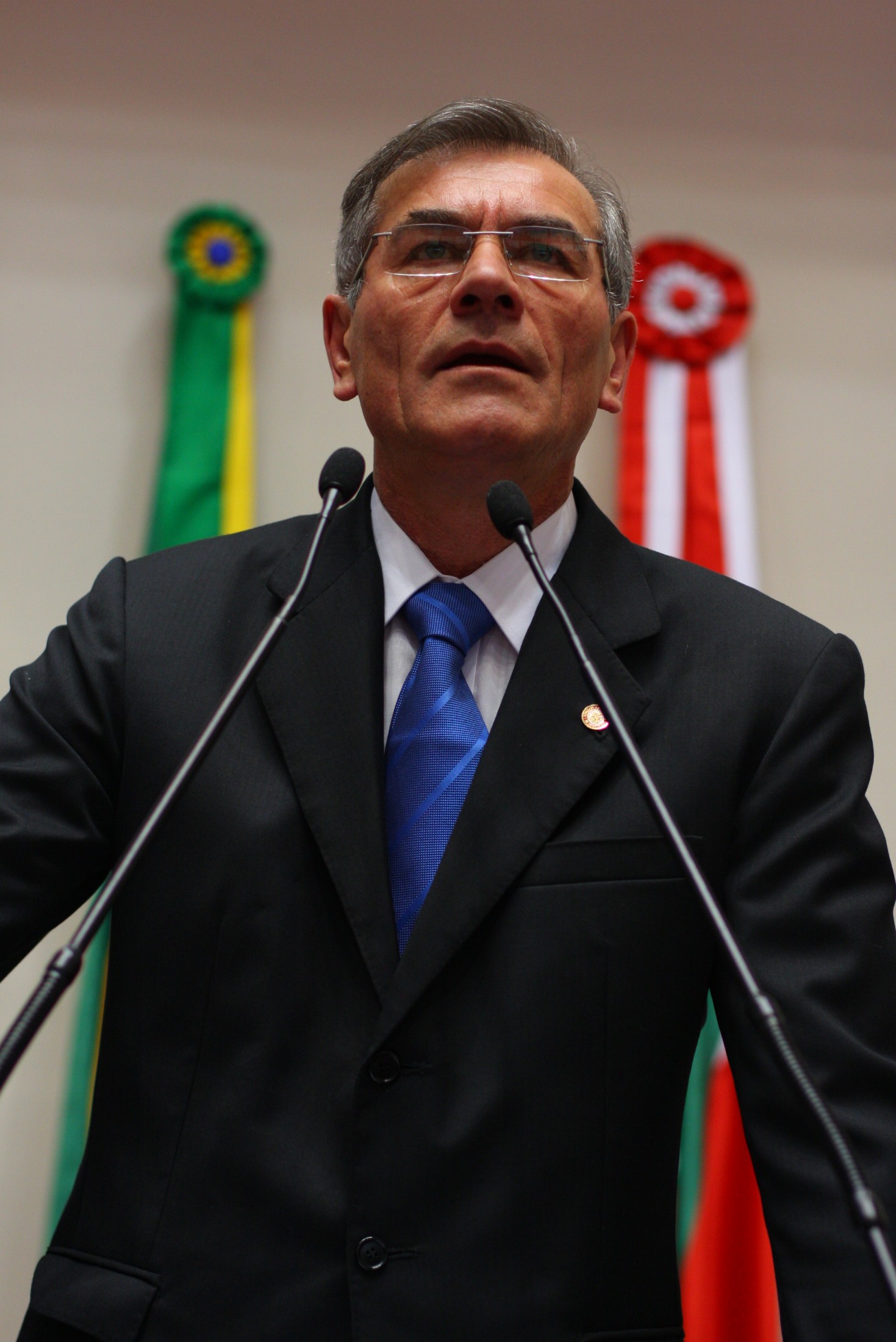 Deputado Silvio Dreveck (PP)