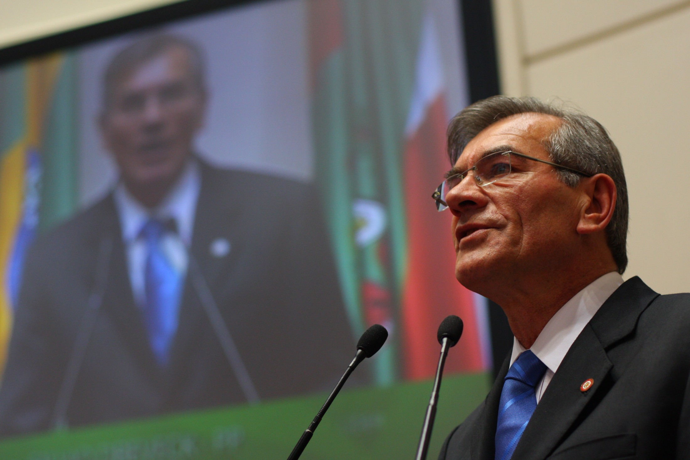 Deputado Silvio Dreveck (PP)