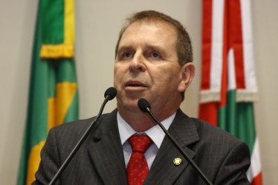 Deputado Maurício Eskudlark (PSD)
