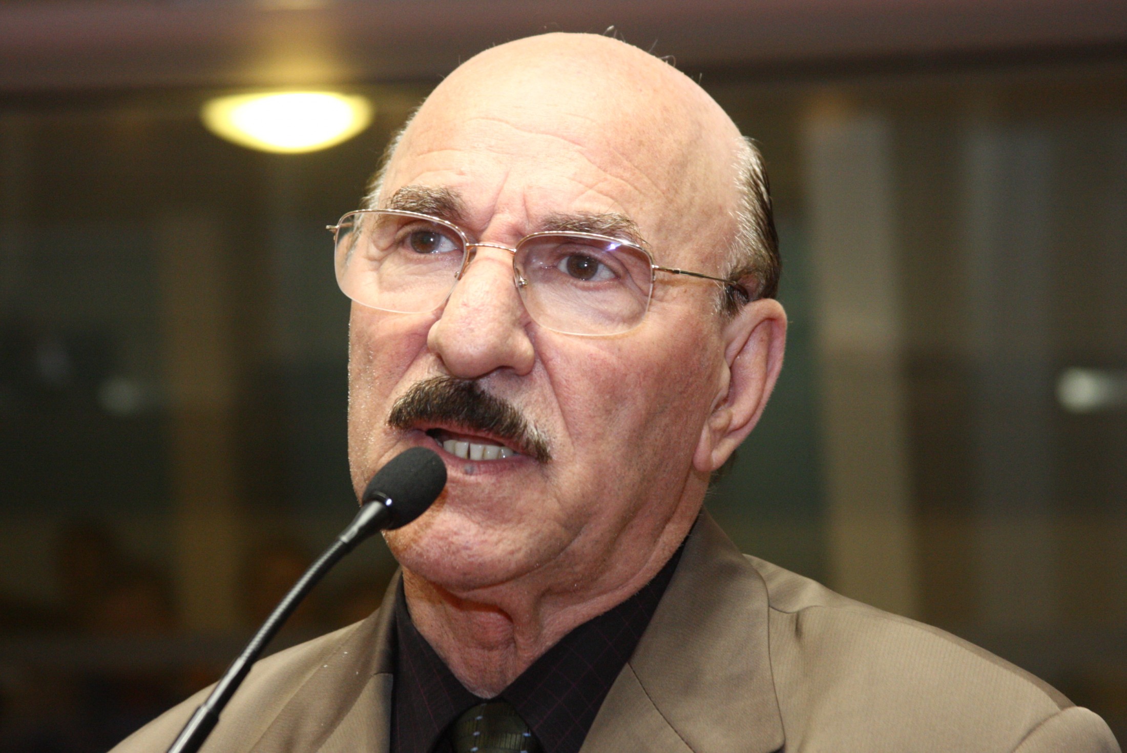 Deputado Manoel Mota (PMDB)