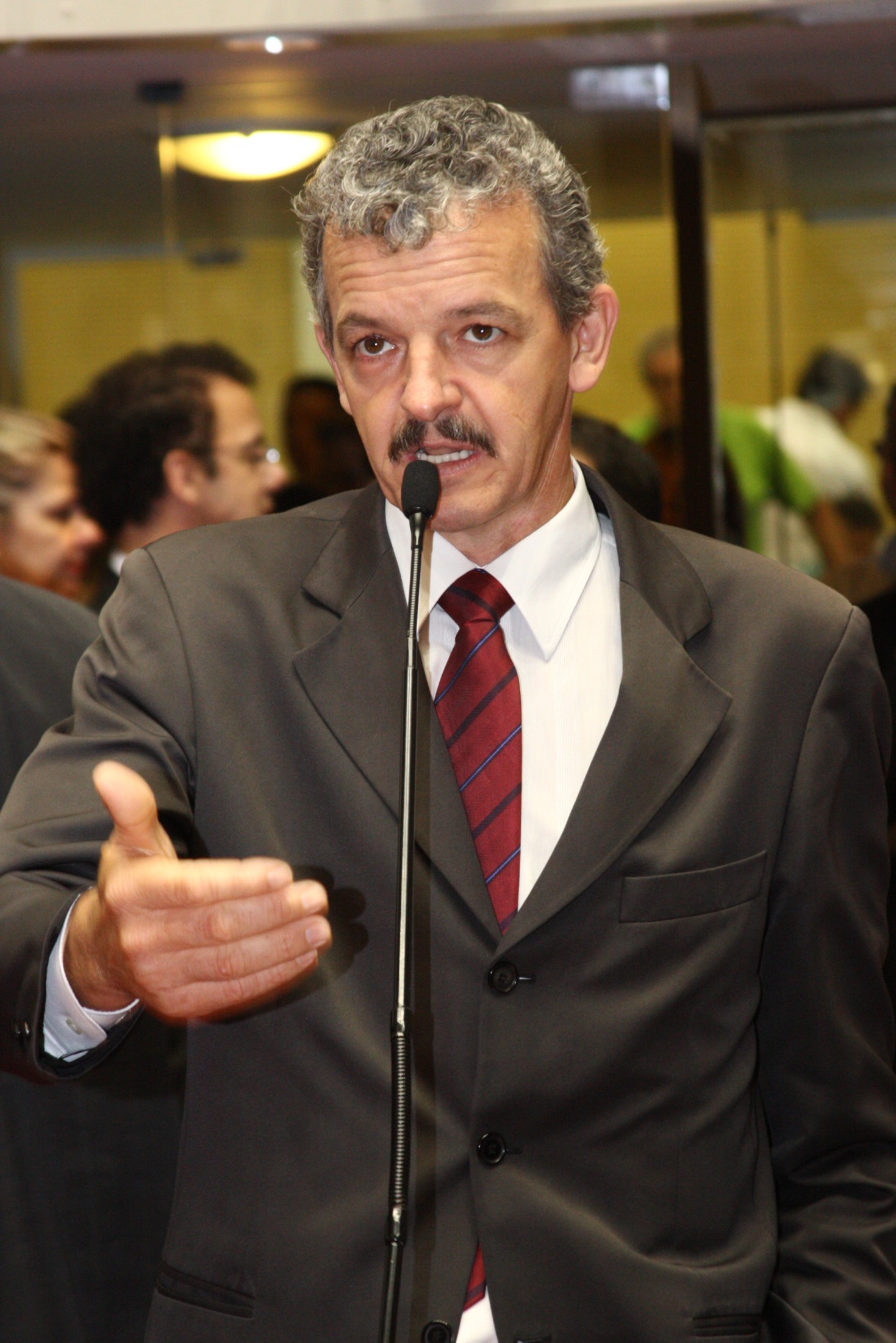 Deputado Dirceu Dresch (PT)
