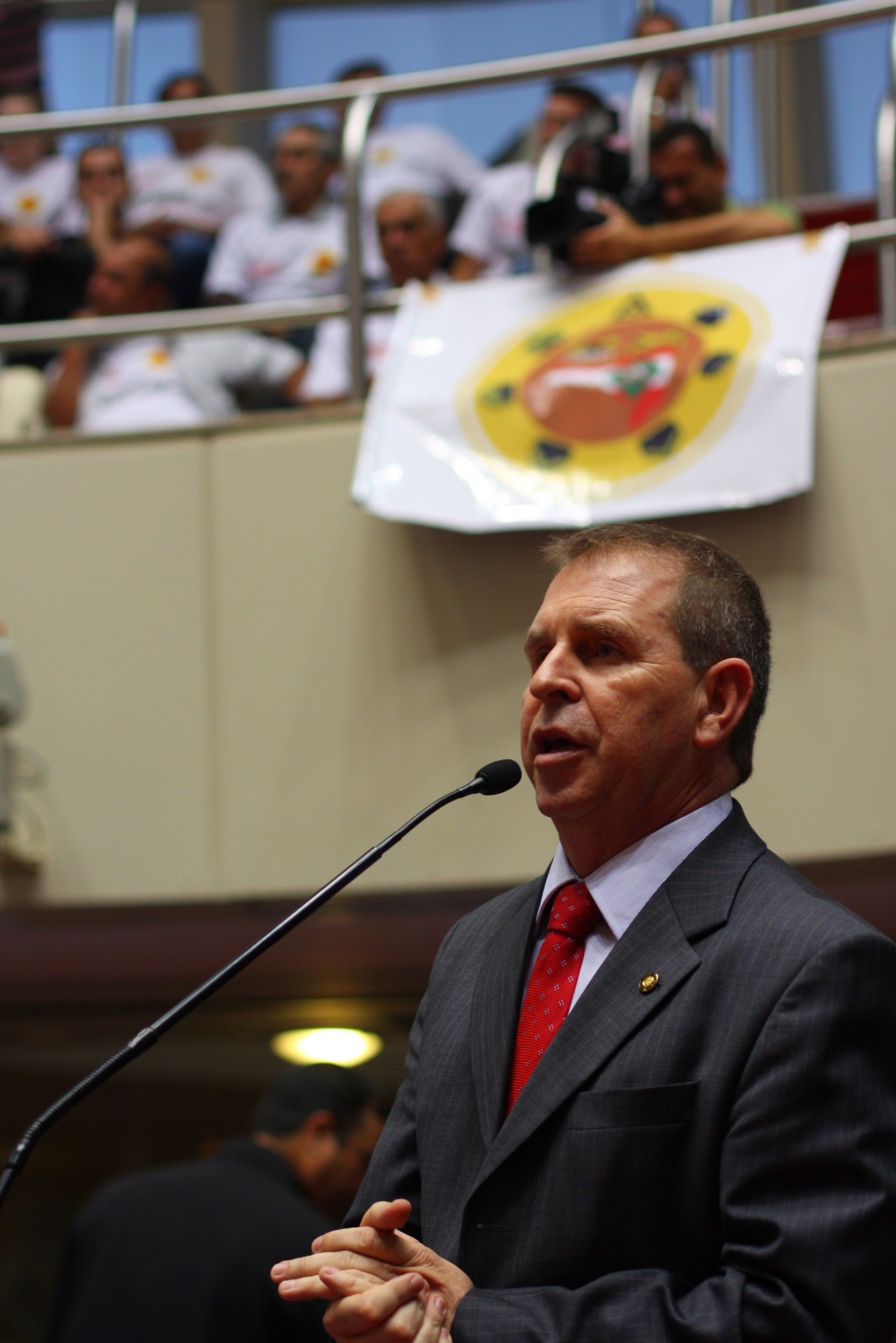 Deputado Maurício Eskudlark (PSD)