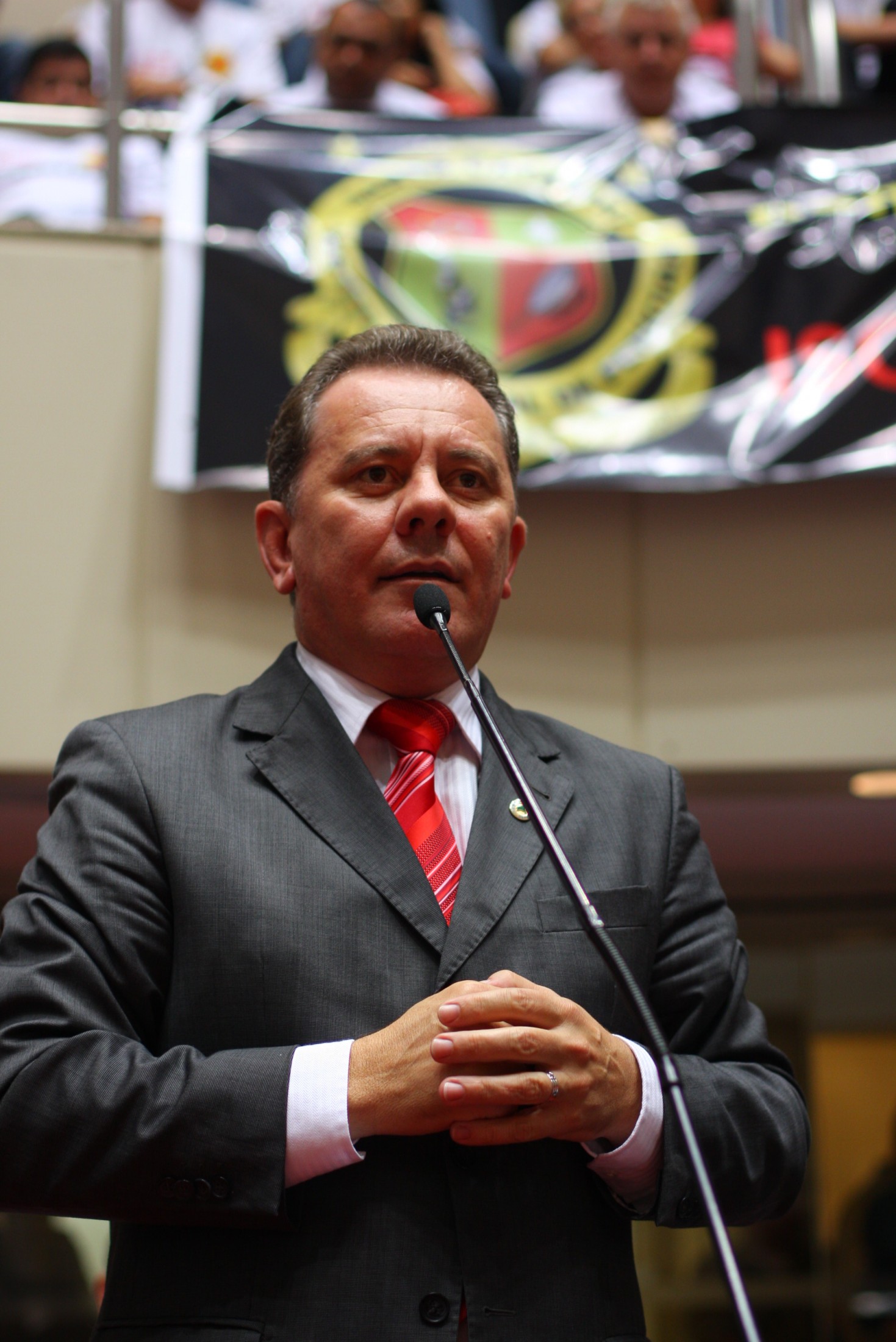 Deputado Joares Ponticelli (PP)