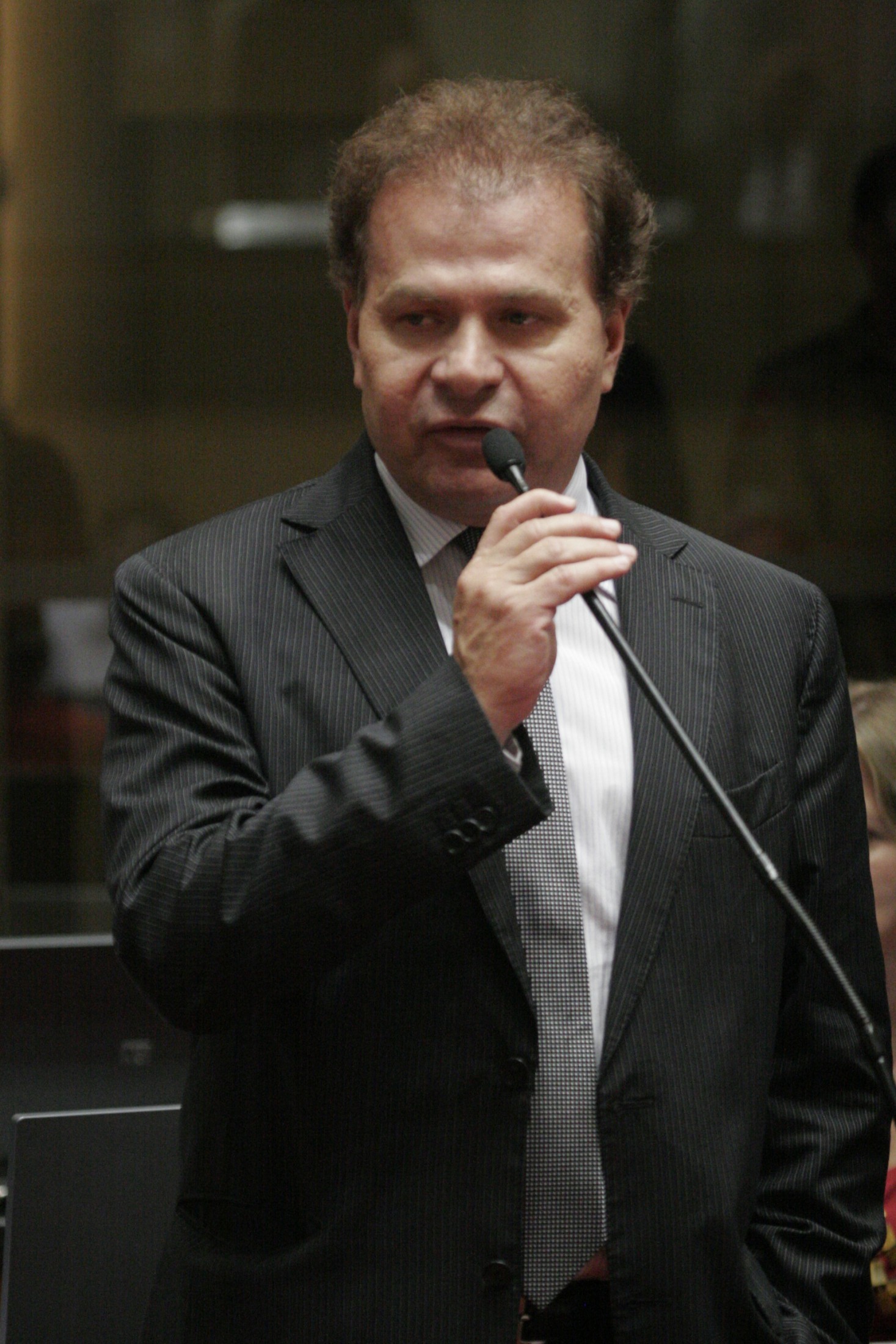 Deputado Gilmar Knaesel (PSDB)