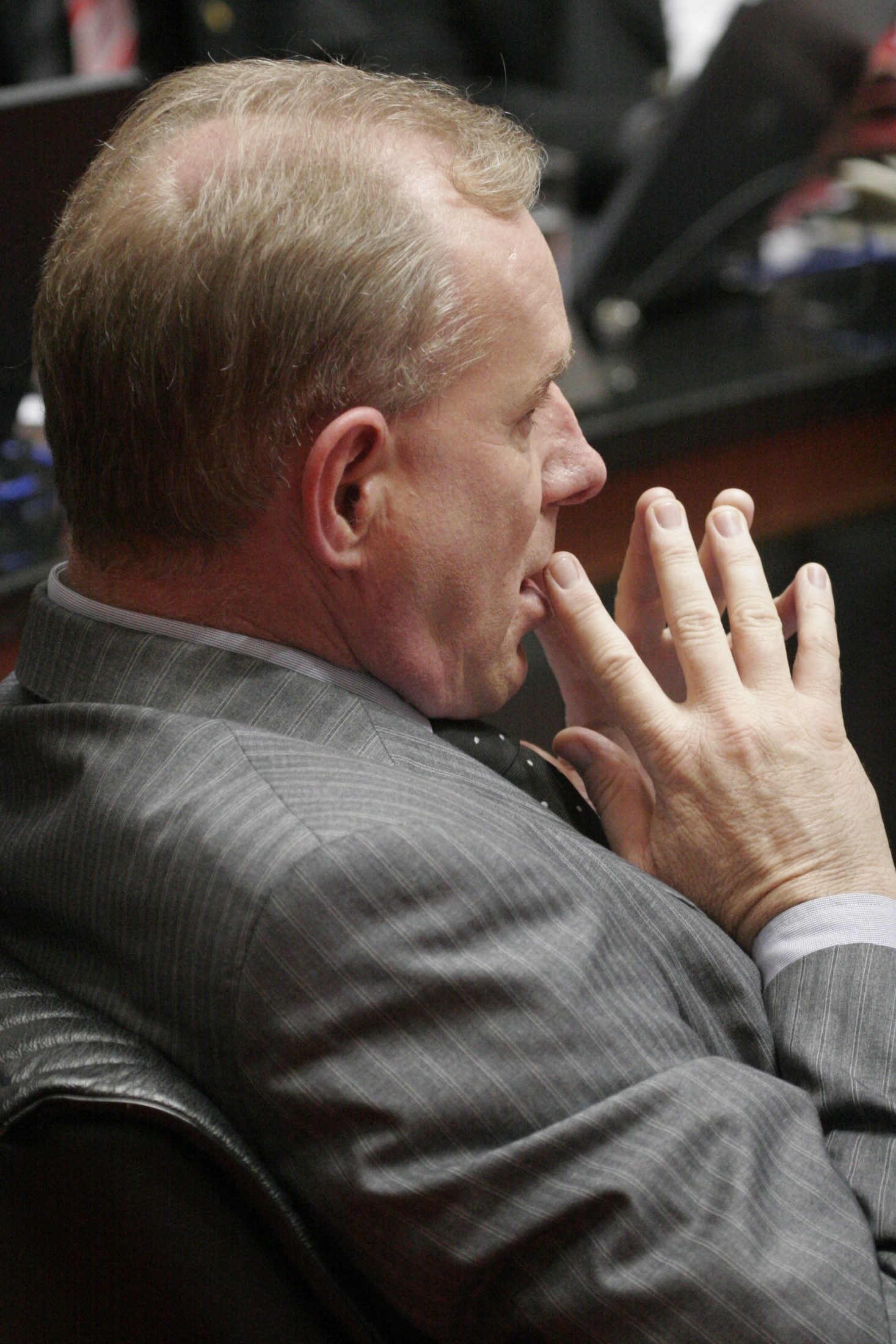 Deputado Aldo Schneider (PMDB)
