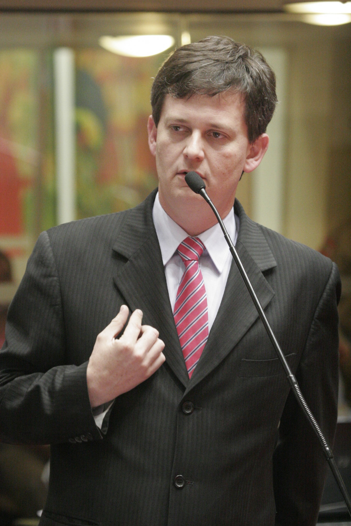 Deputado Jean Kuhlmann (PSD)