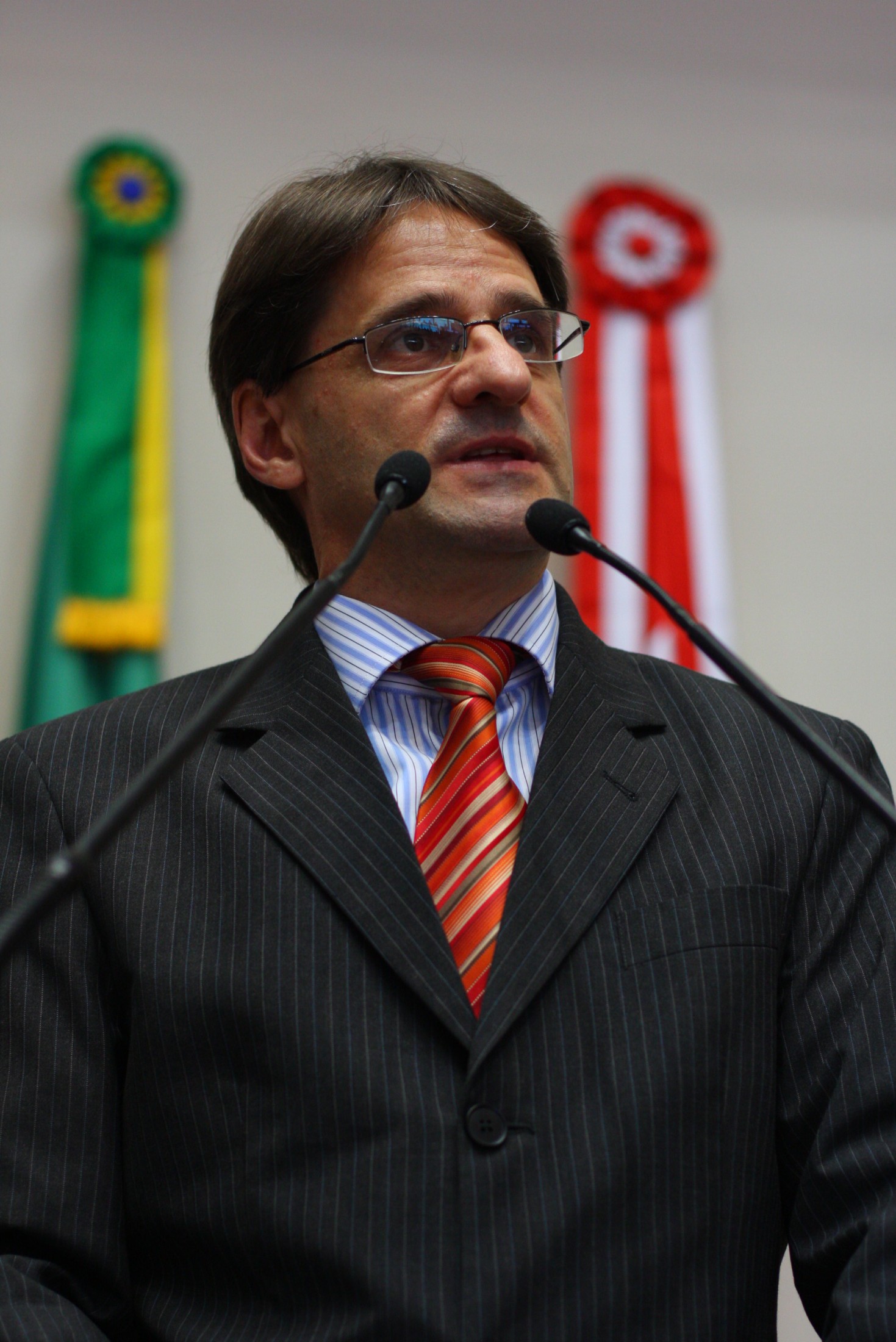 Deputado Neodi Saretta (PT)