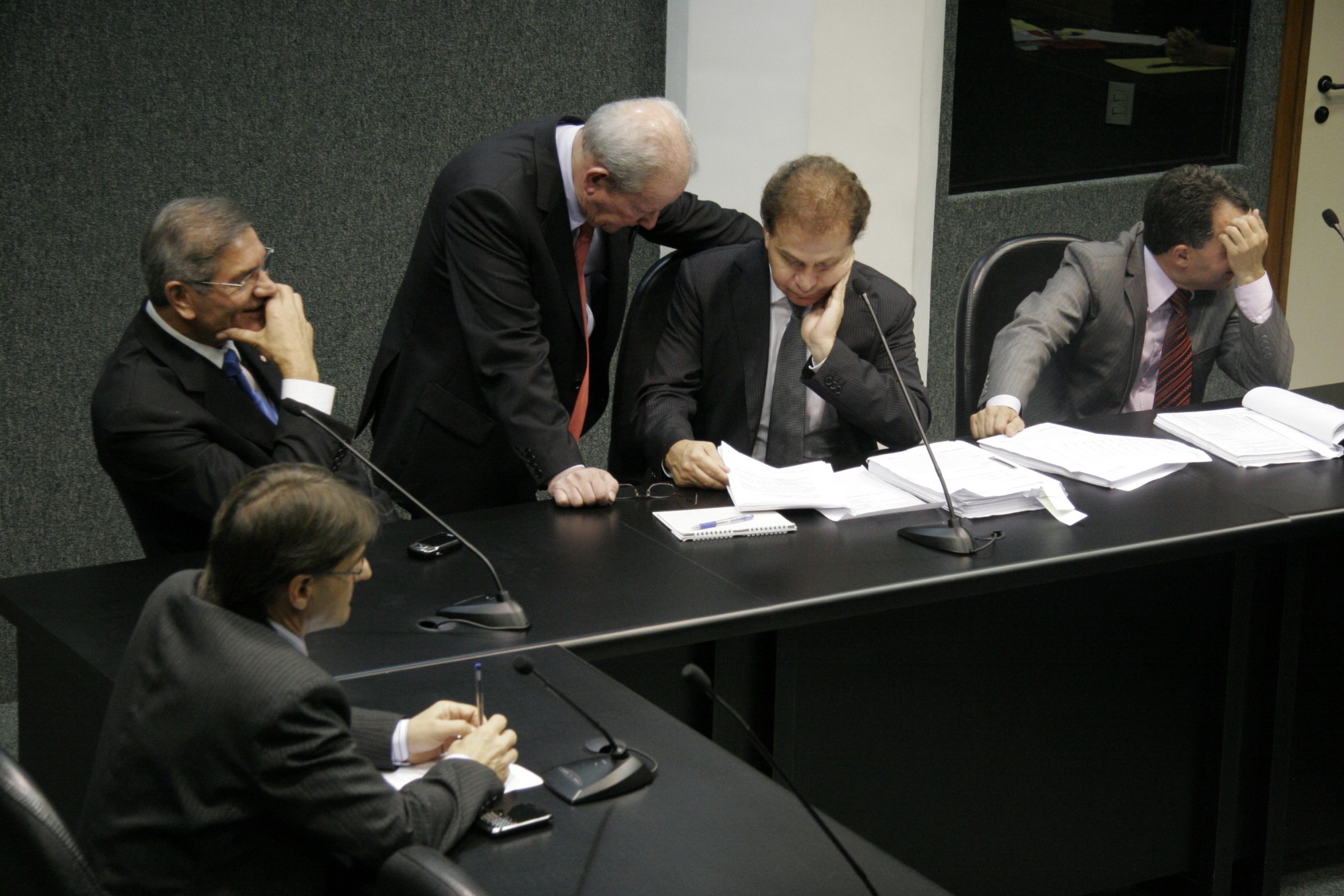 Comissão Extraordinária da Comissão de Finanças