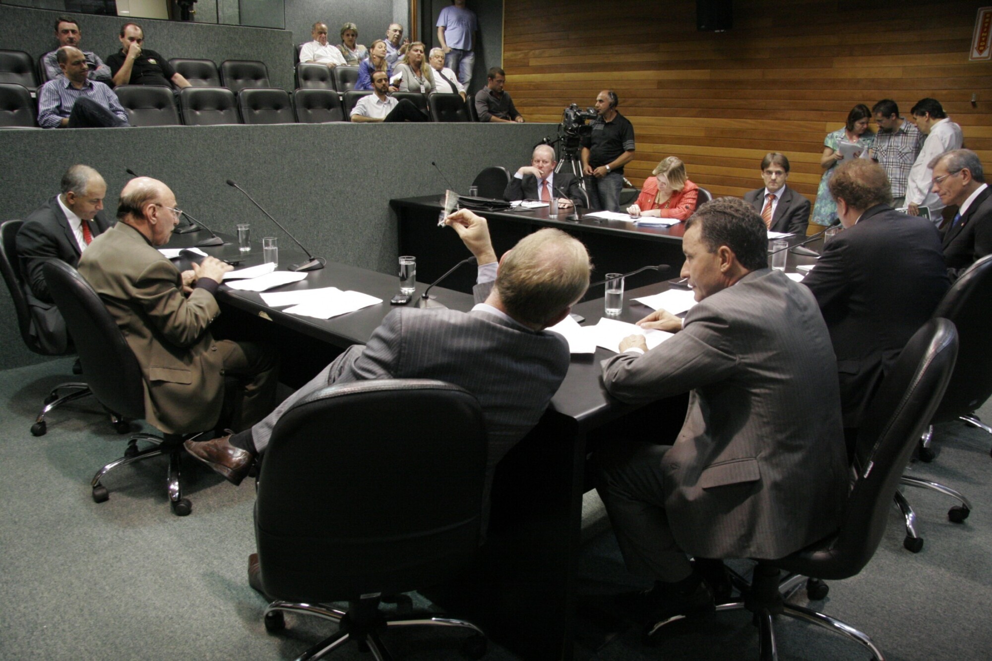 Comissão Extraordinária da Comissão de Finanças e Tributação