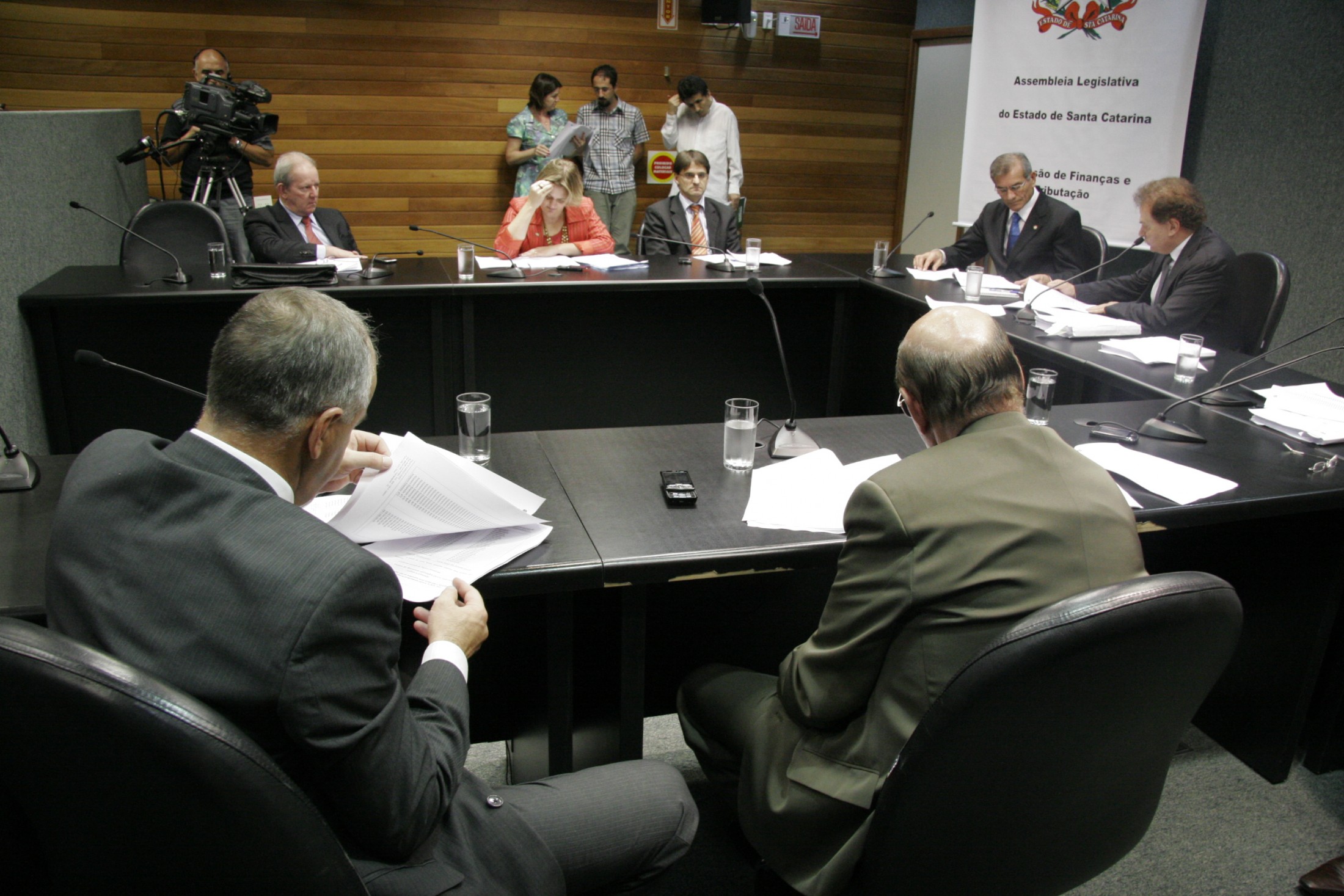 Comissão Extraordinária da Comissão de Finanças e Tributação