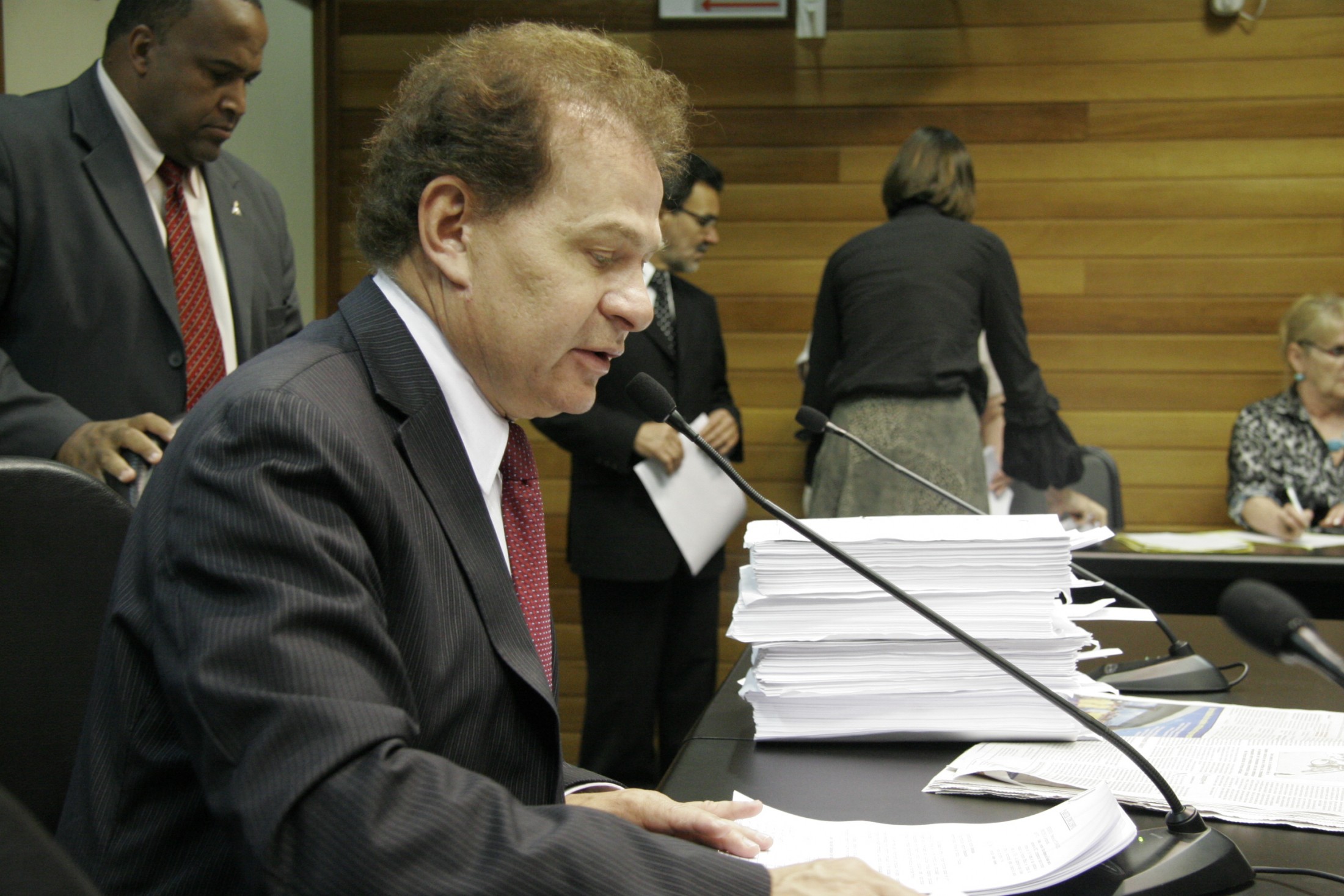 Deputado Gilmar Knaesel (PSDB)