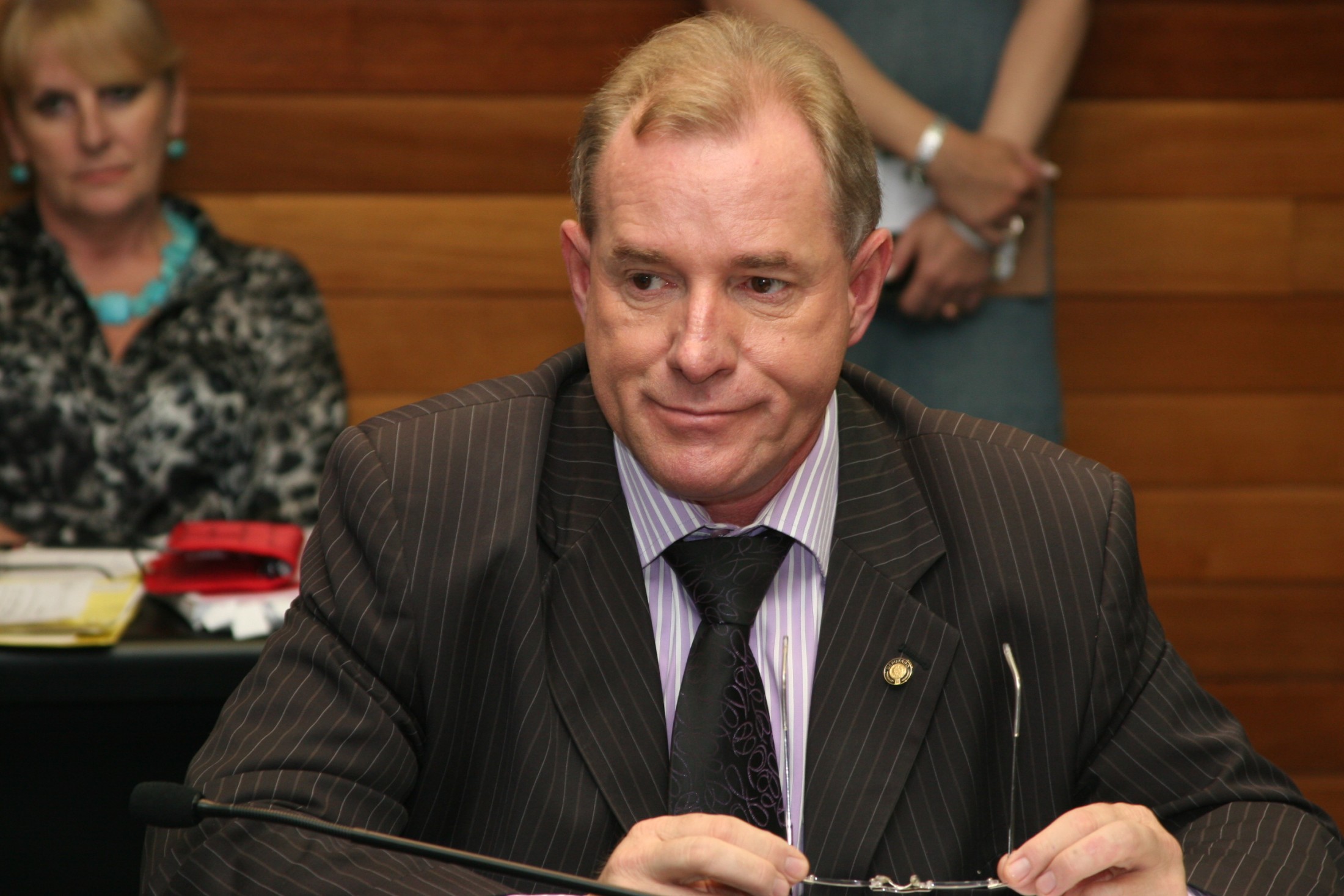 Deputado Aldo Schneider (PMDB)