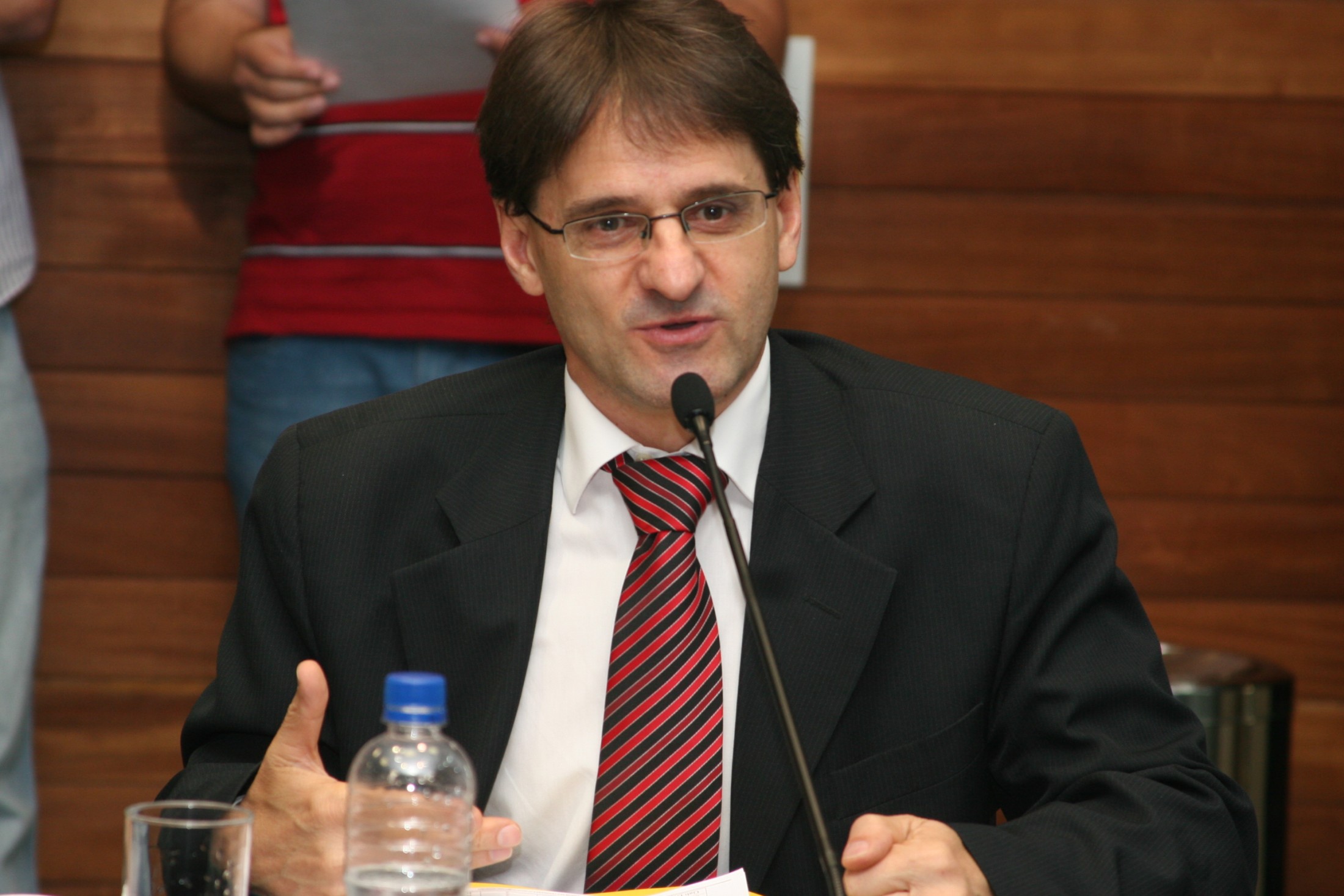 Deputado Neodi Saretta (PT)