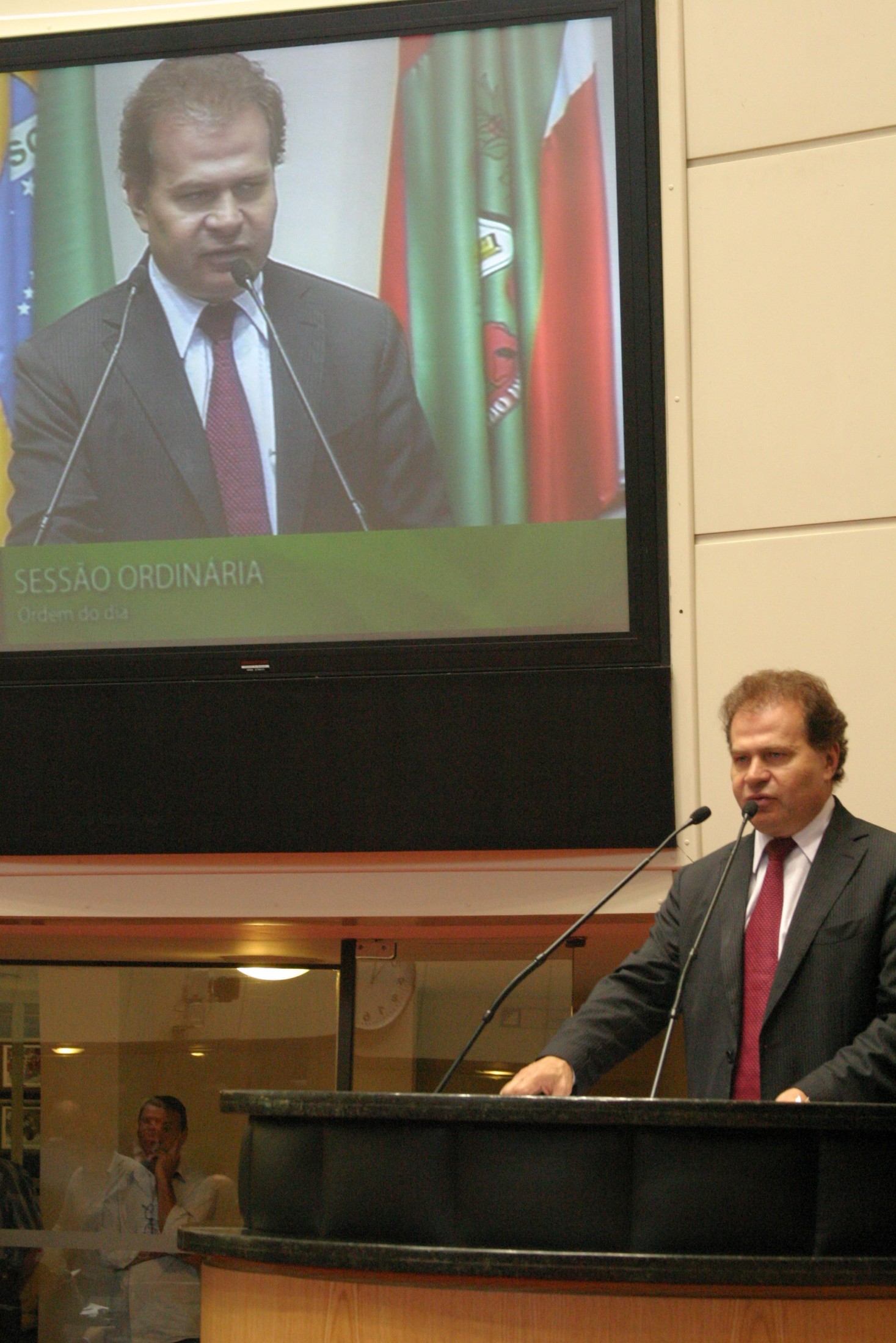 Deputado Gilmar Knaesel (PSDB)