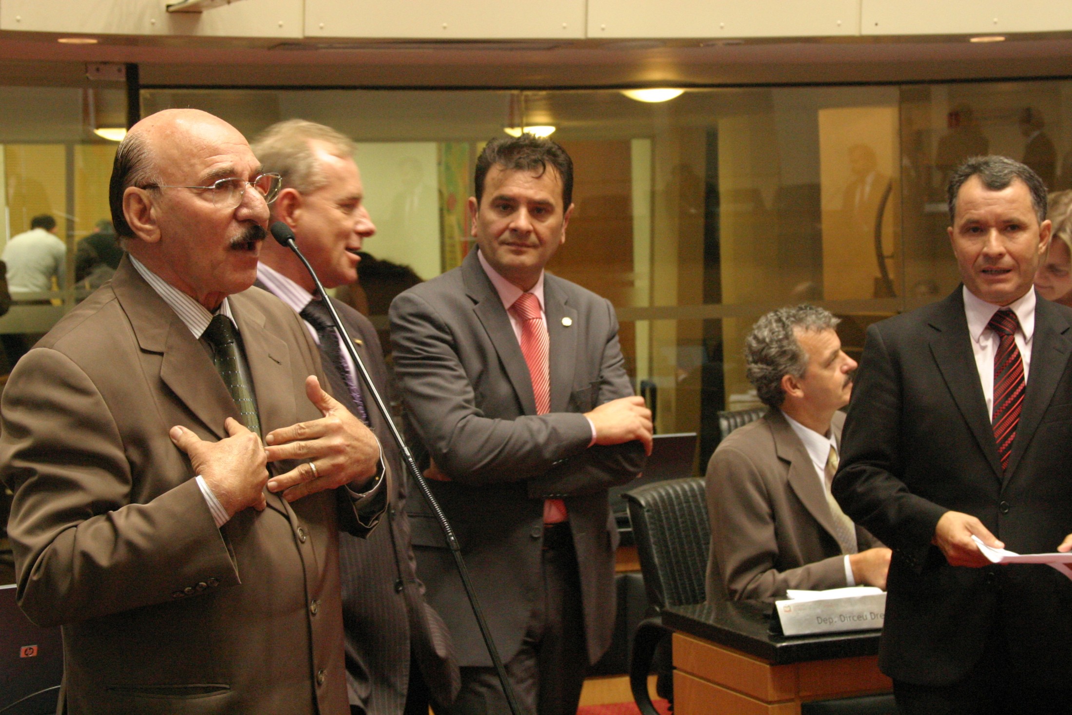 Deputado Manoel Mota (PMDB)