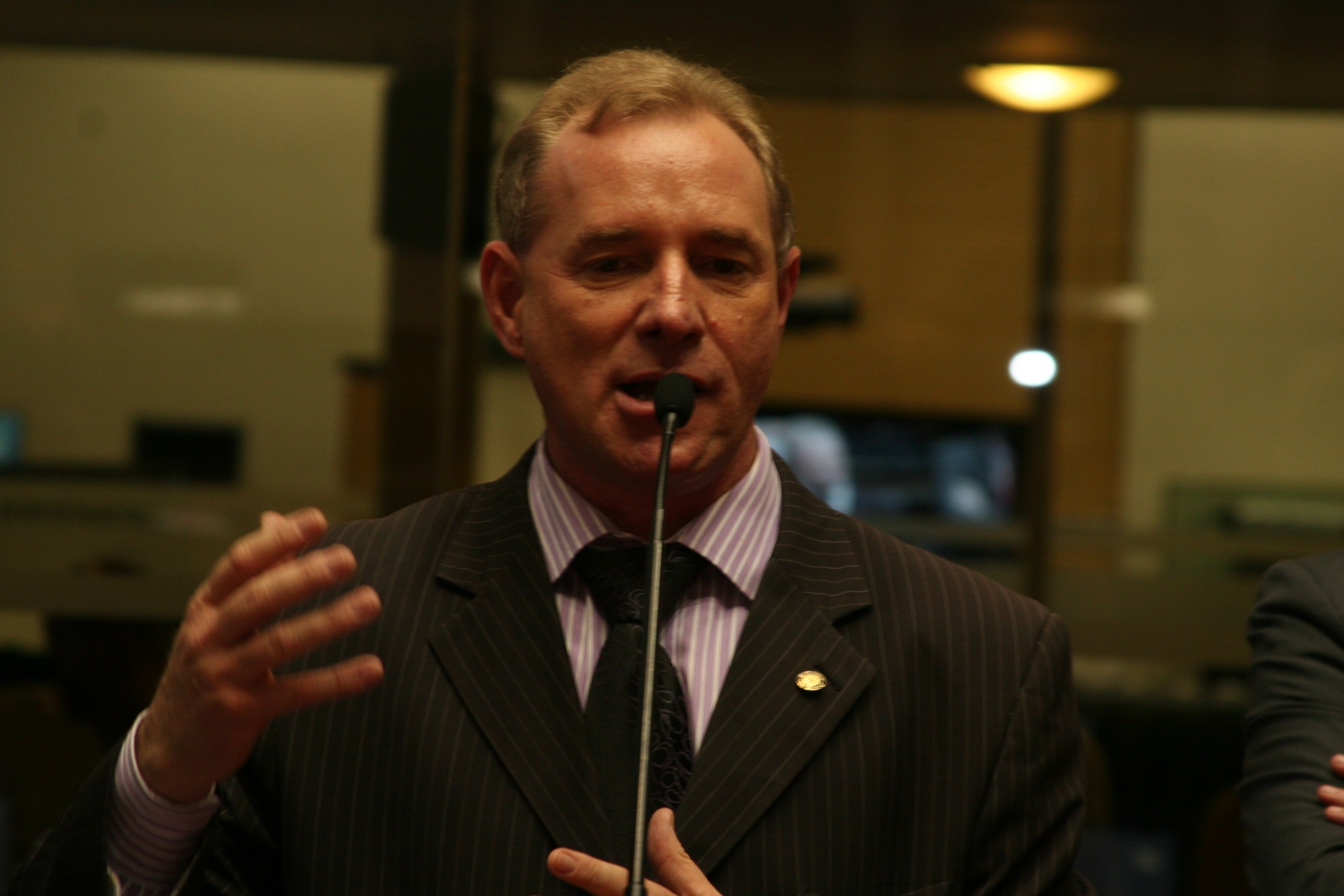 Sessão Ordinária – Deputado Aldo Schneider (PMDB)
