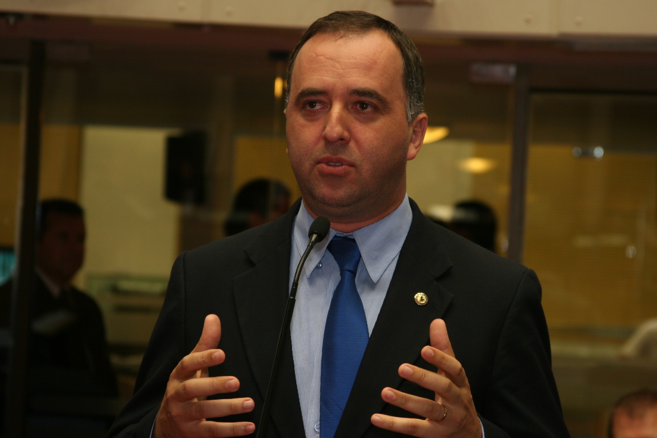 Sessão Ordinária – Deputado Kennedy Nunes (PP)