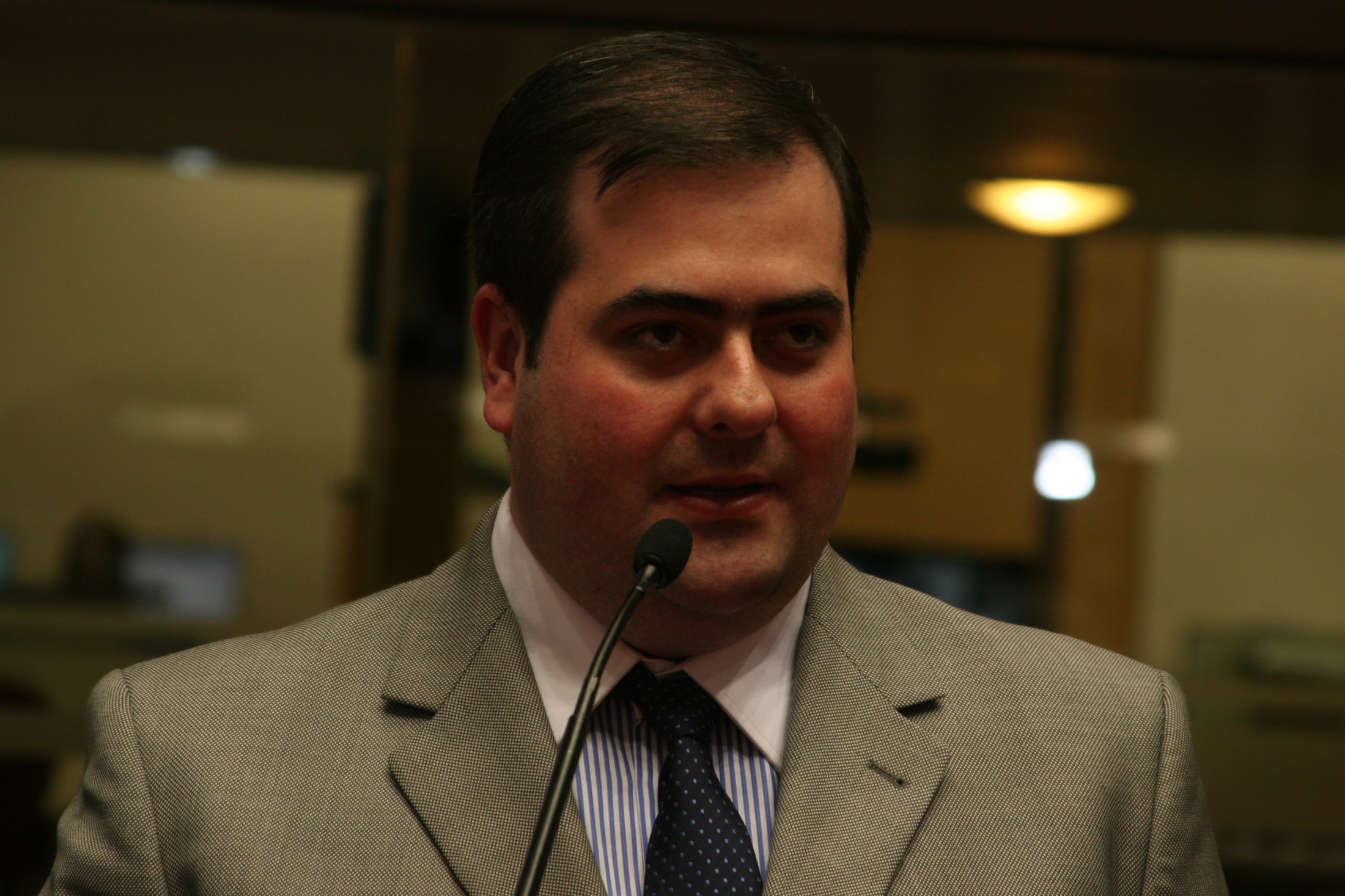 Sessão Ordinária – Deputado Carlos Chiodini (PMDB)