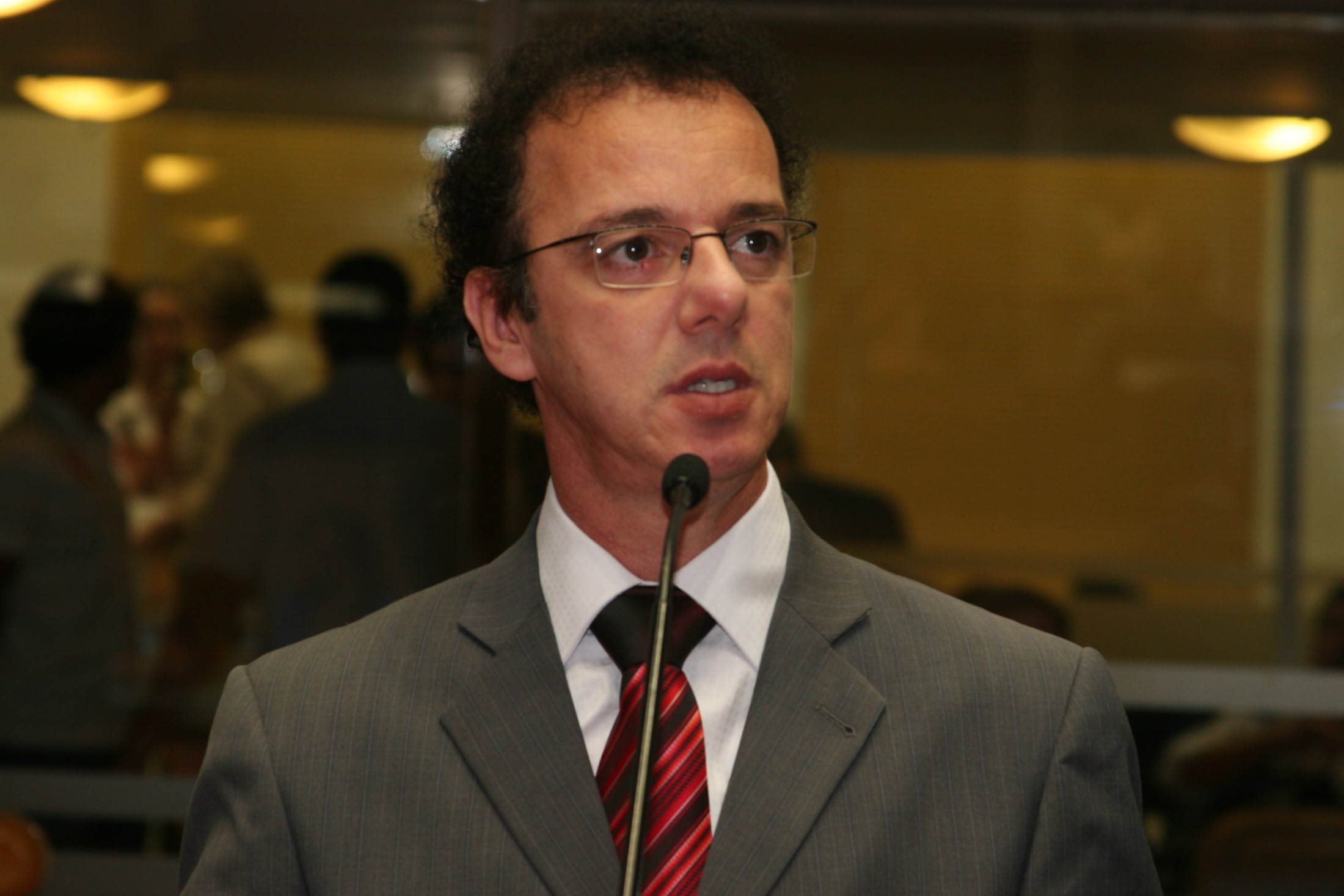 Sessão Ordinária – Deputado Ismael dos Santos(PSD)
