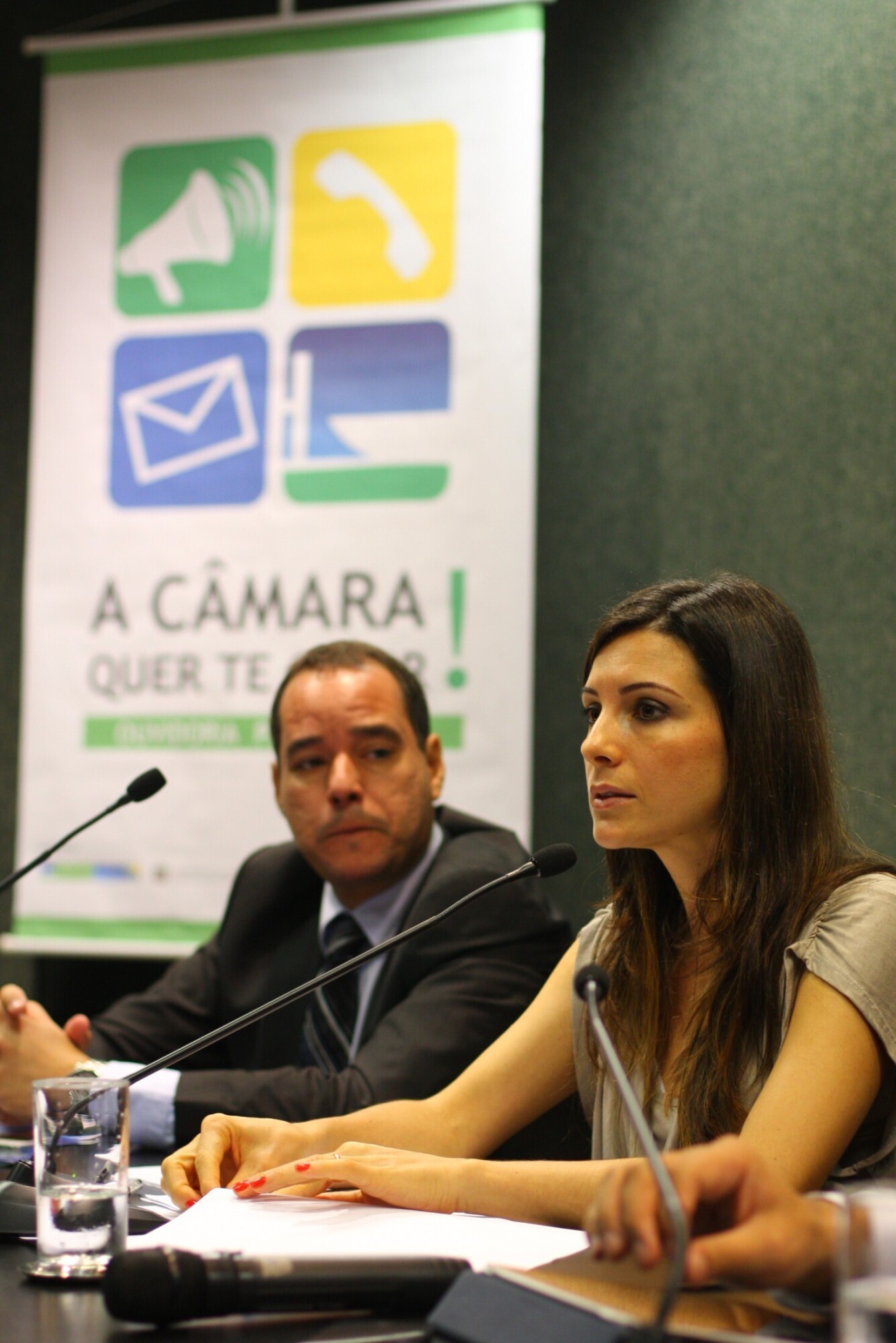 Audiência Pública da Ouvidoria da Câmara dos Deputados - 