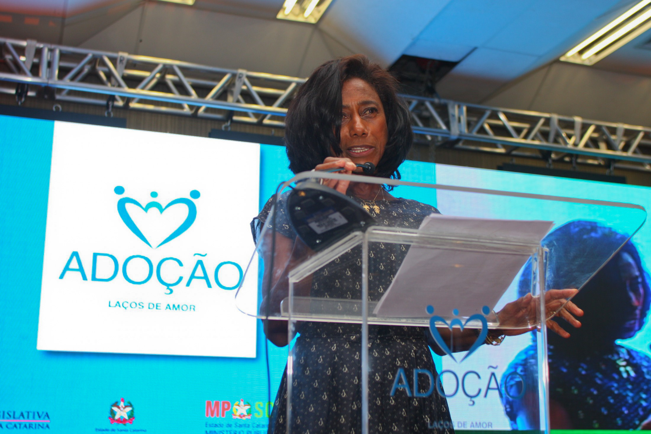 Encontro Natalino: Adoção - Laços de Amor